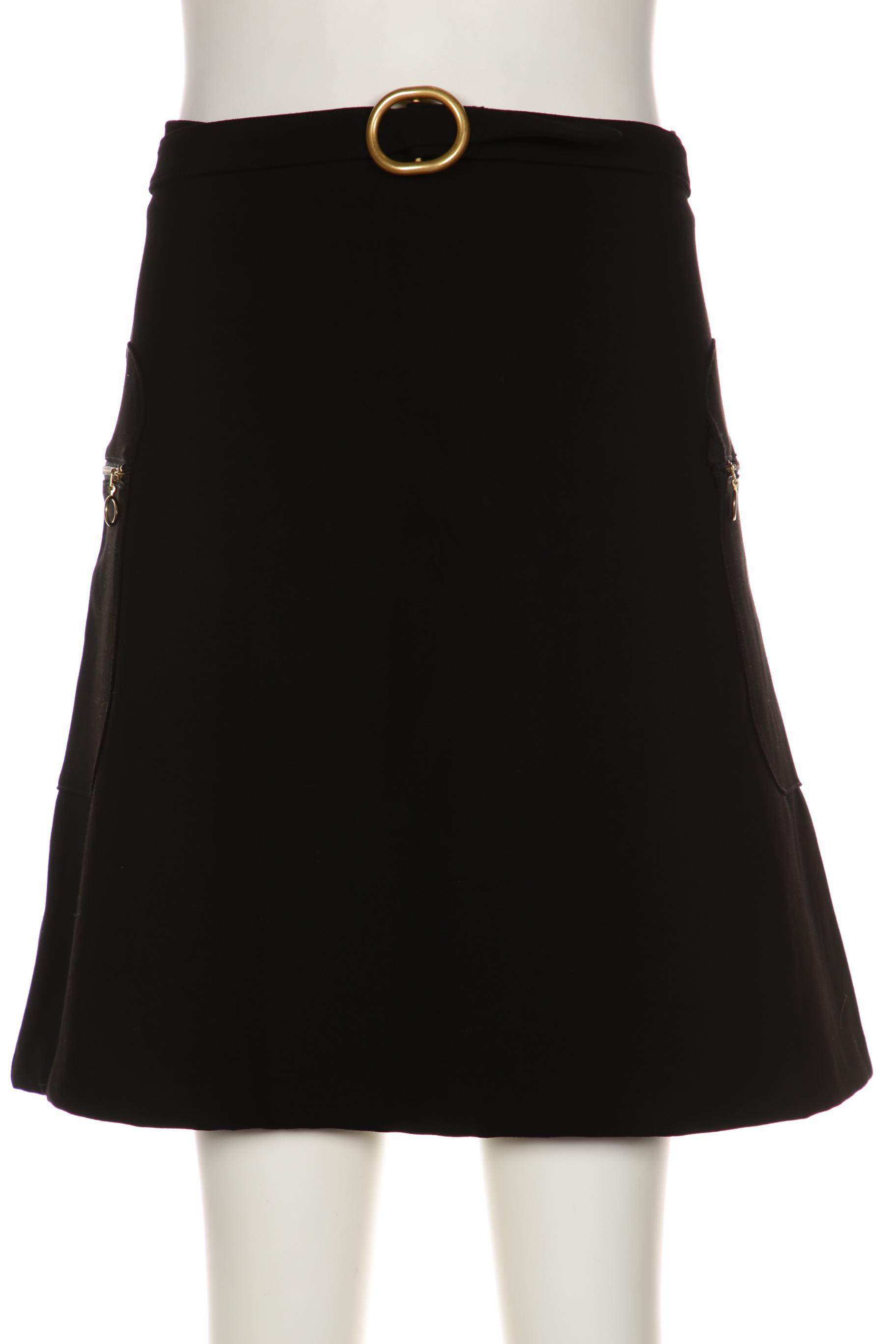 

Promod Damen Rock, schwarz, Gr. 26