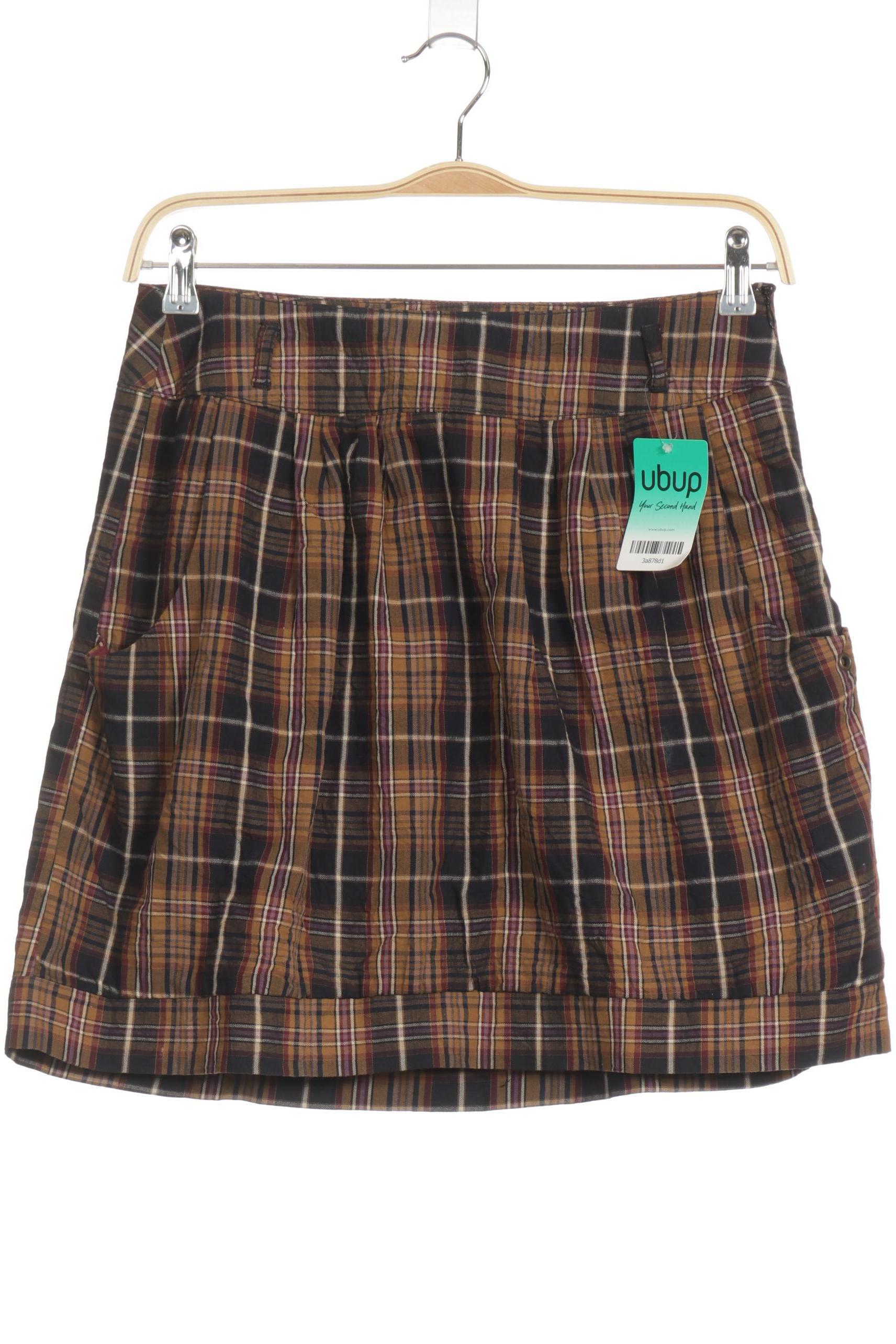 

Promod Damen Rock, braun, Gr.