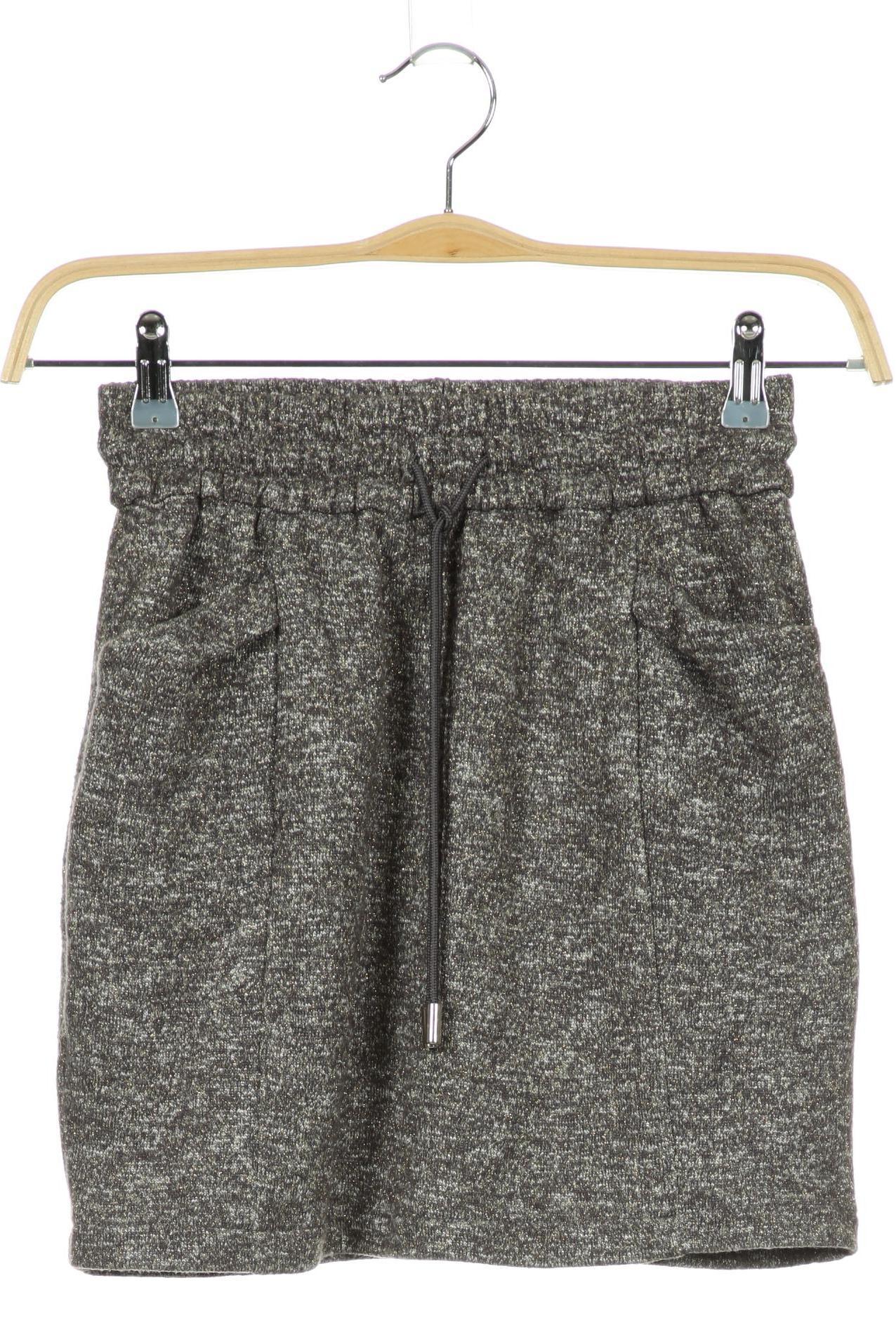 

Promod Damen Rock, grau, Gr.