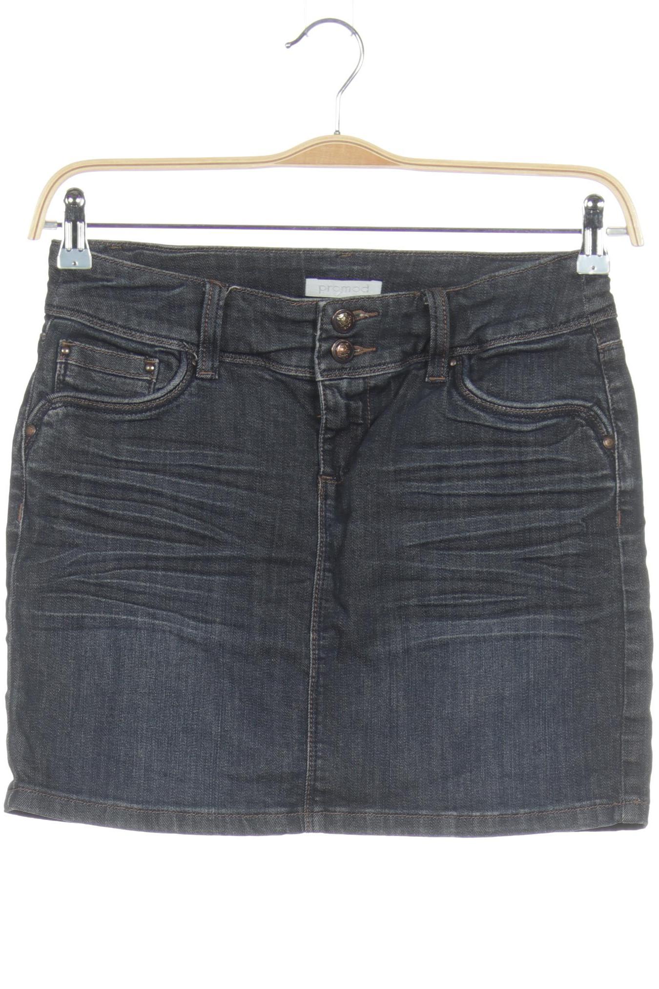 

Promod Damen Rock, blau