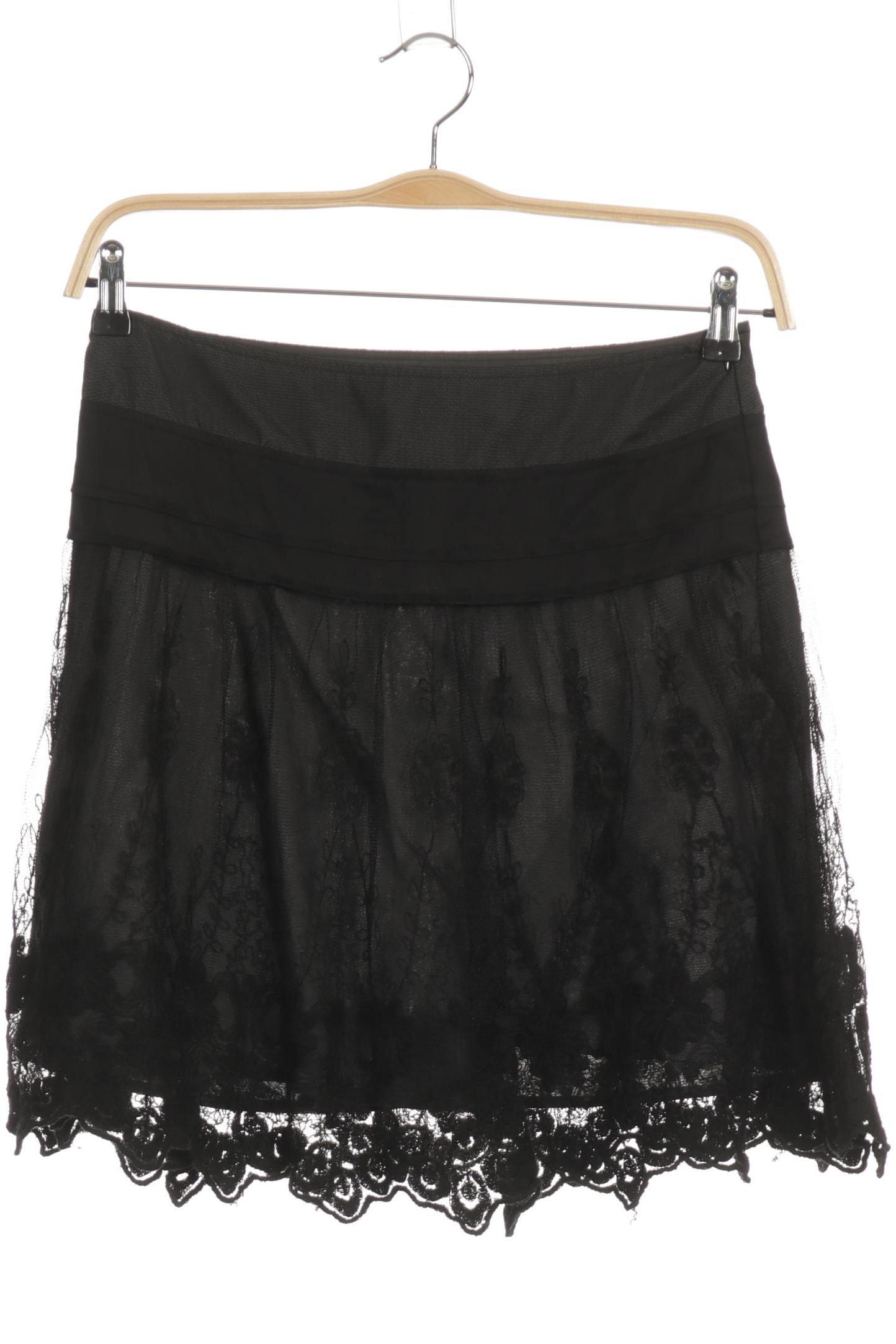 

Promod Damen Rock, schwarz, Gr.