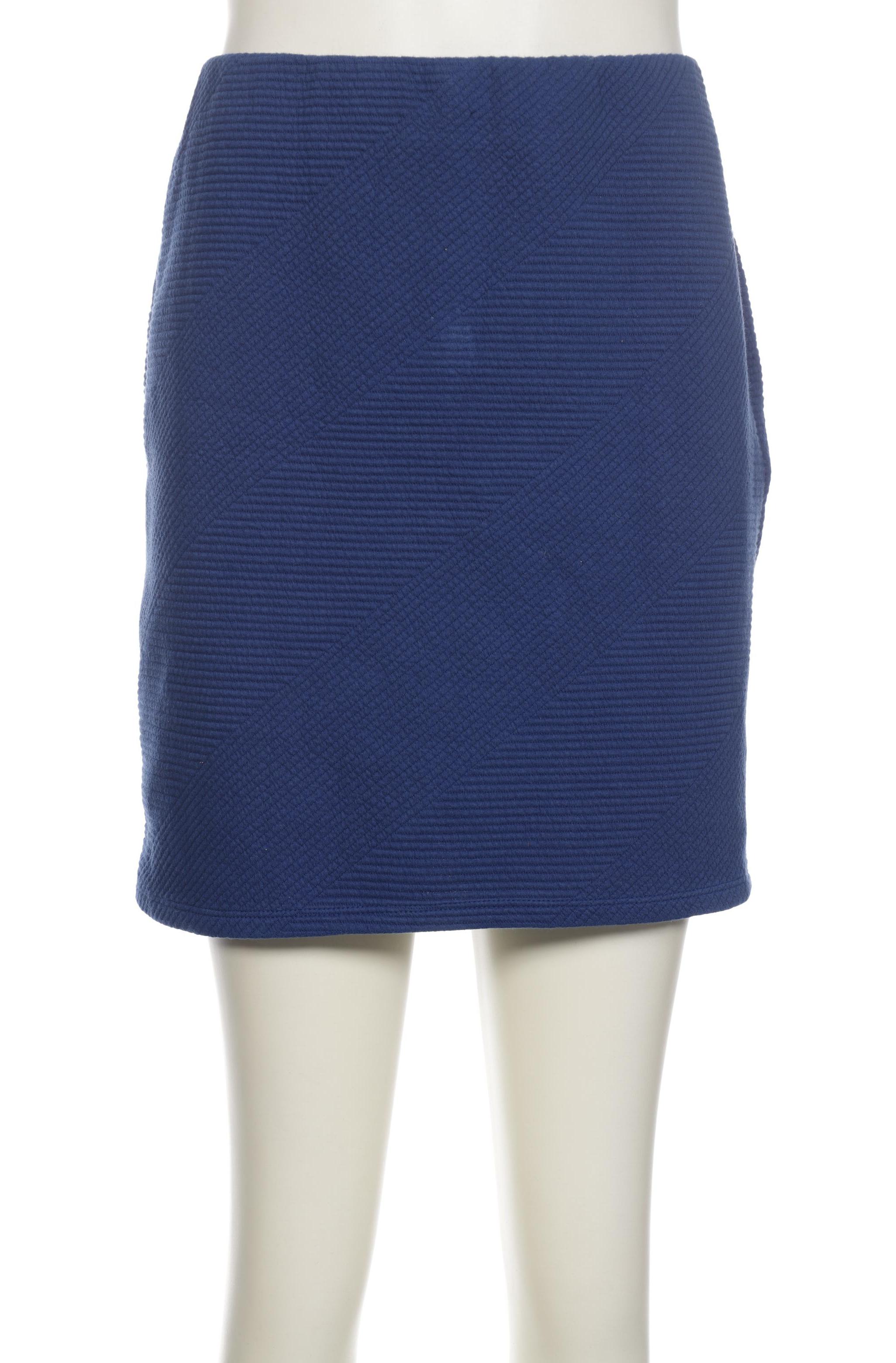 

Promod Damen Rock, blau, Gr. 42