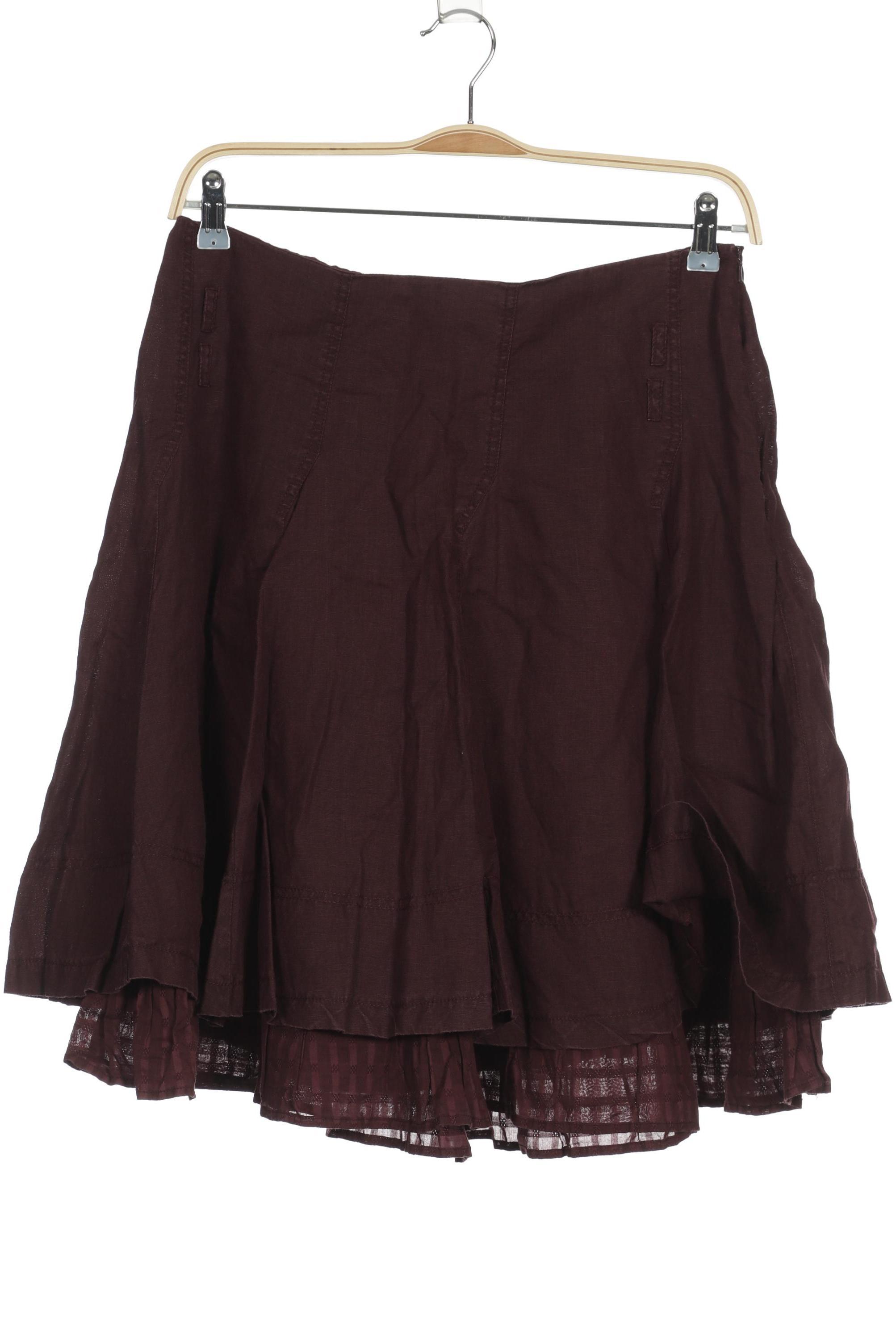 

Promod Damen Rock, lila, Gr. 34