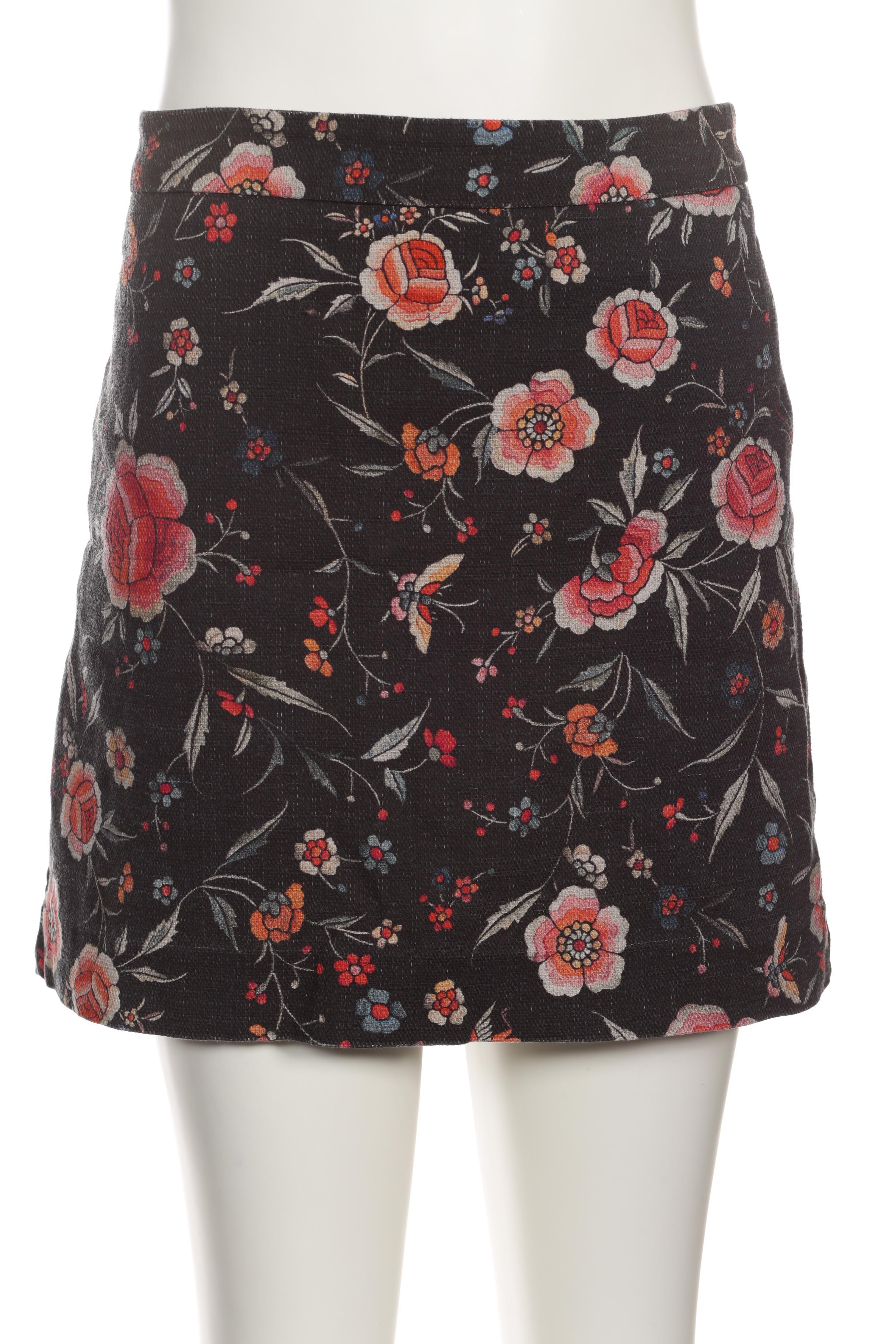 

Promod Damen Rock, schwarz, Gr. 40