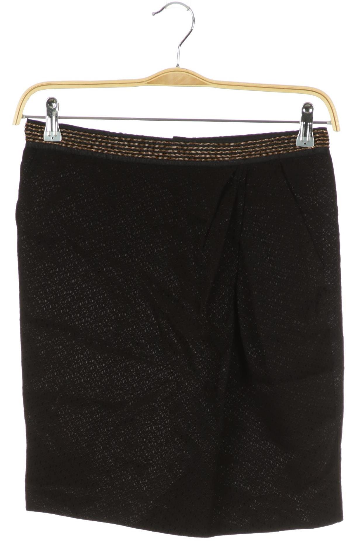 

Promod Damen Rock, schwarz, Gr. 34