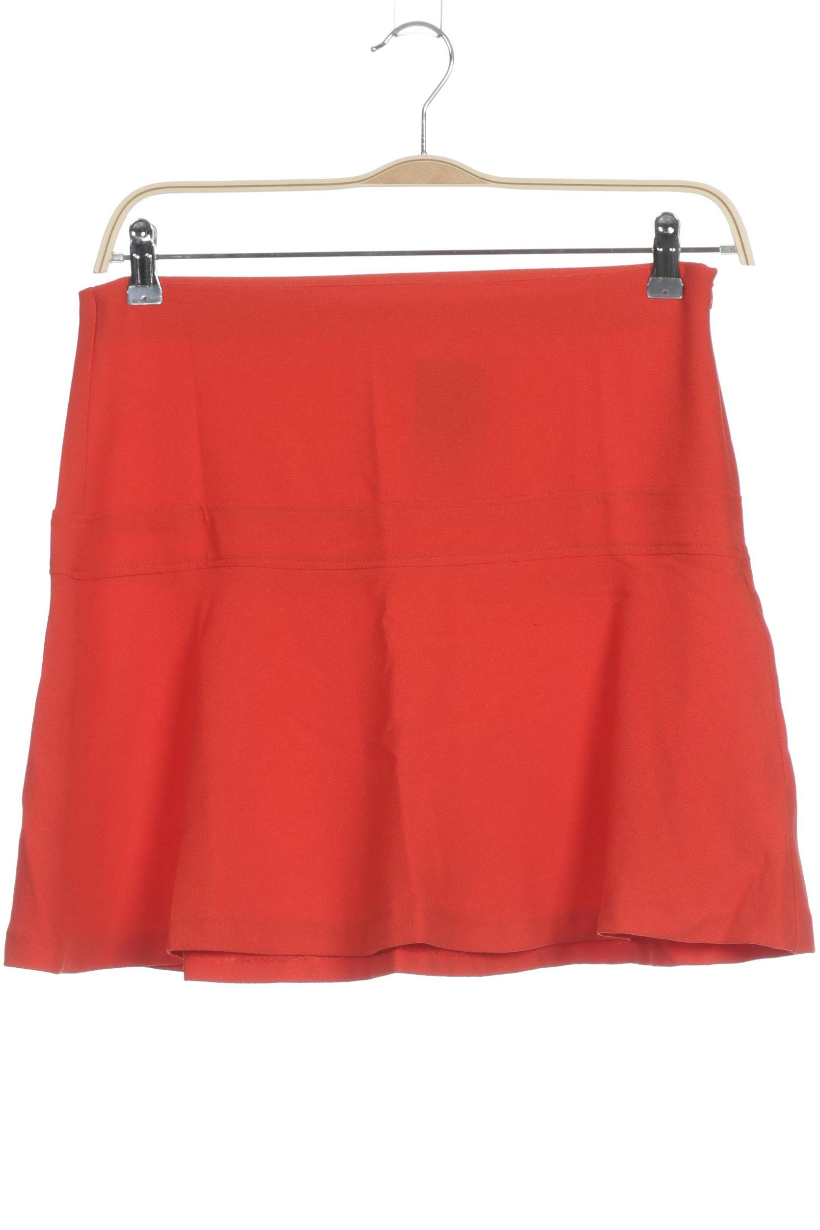 

Promod Damen Rock, orange, Gr. 42