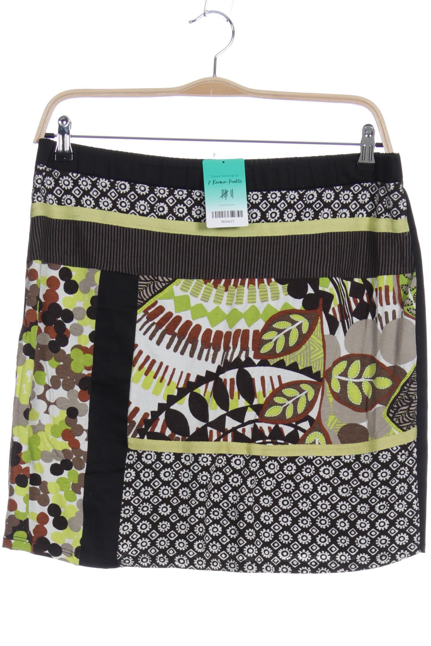 

Promod Damen Rock, schwarz, Gr. 42