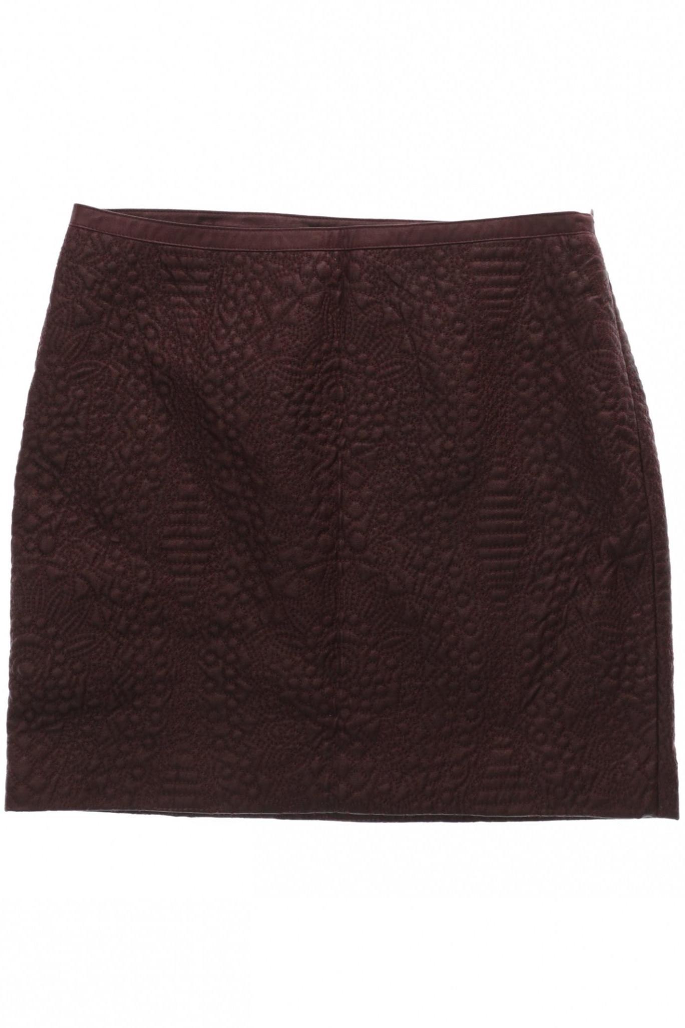 

Promod Damen Rock, braun, Gr. 32