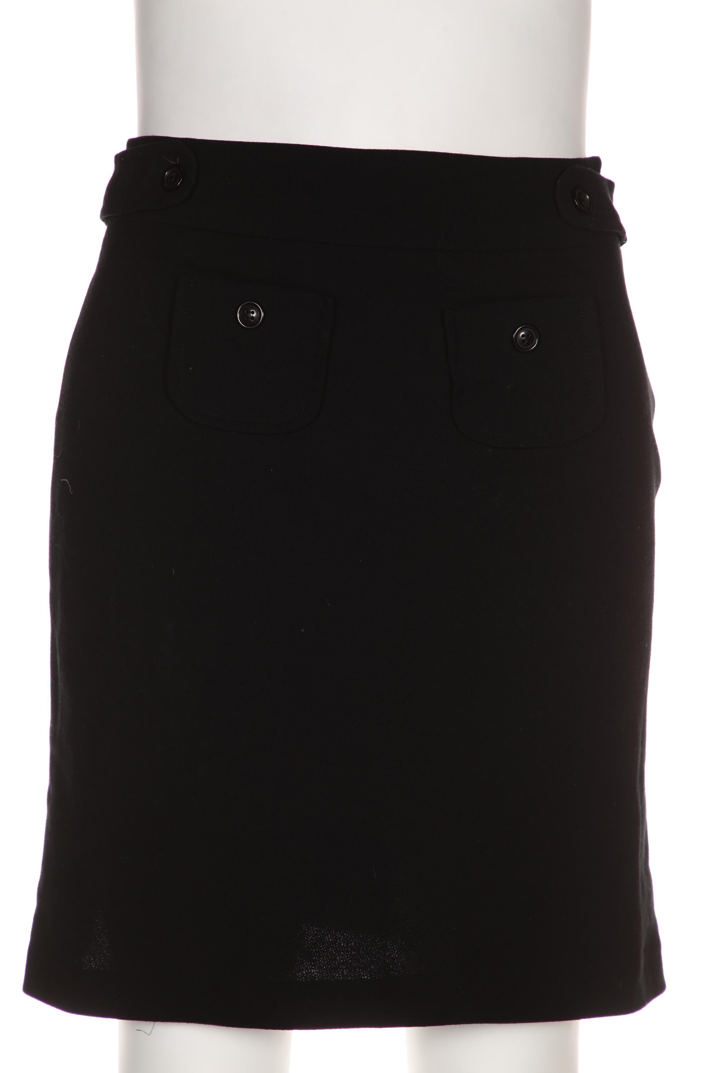 

Promod Damen Rock, schwarz, Gr. 30