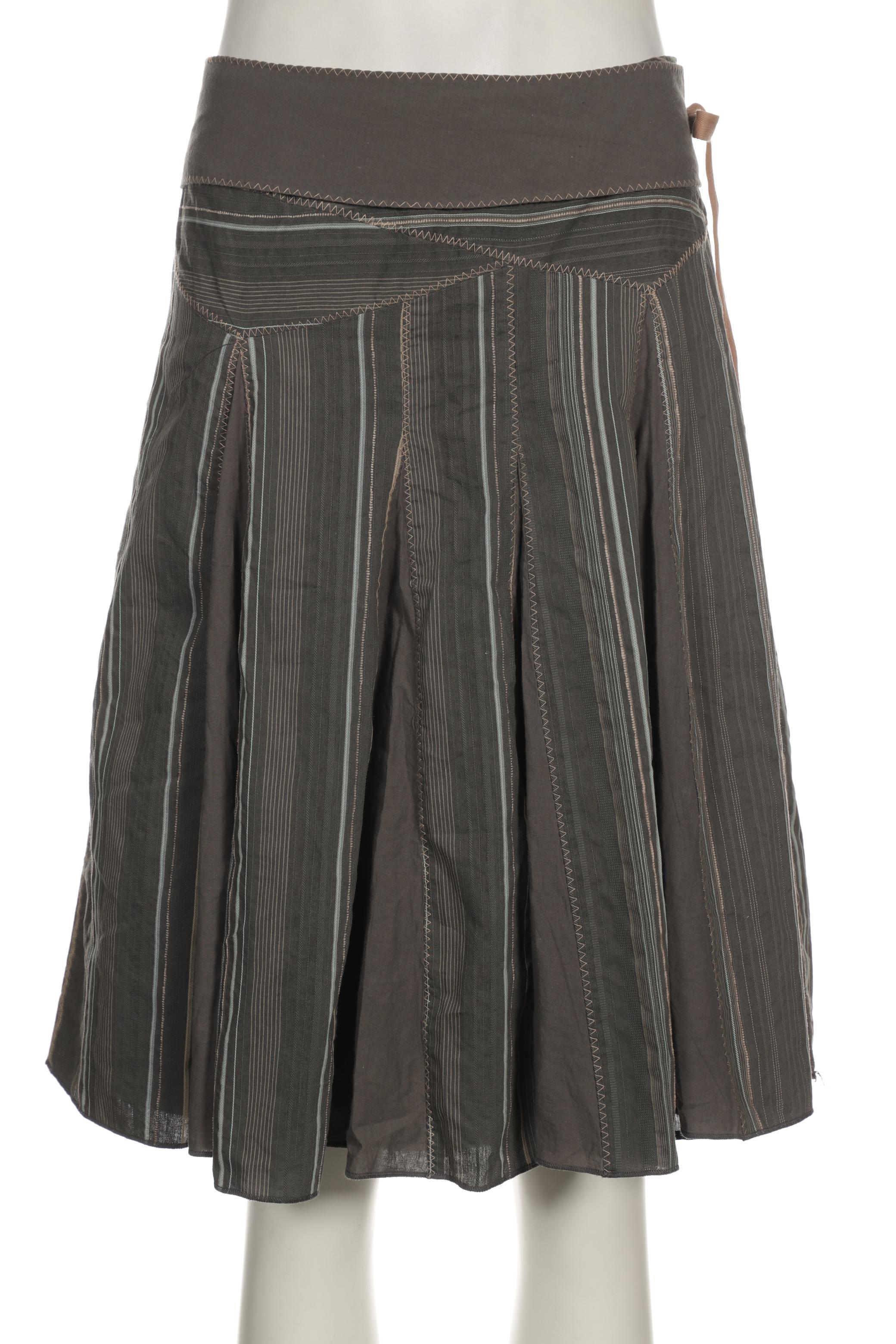 

Promod Damen Rock, grau, Gr. 40