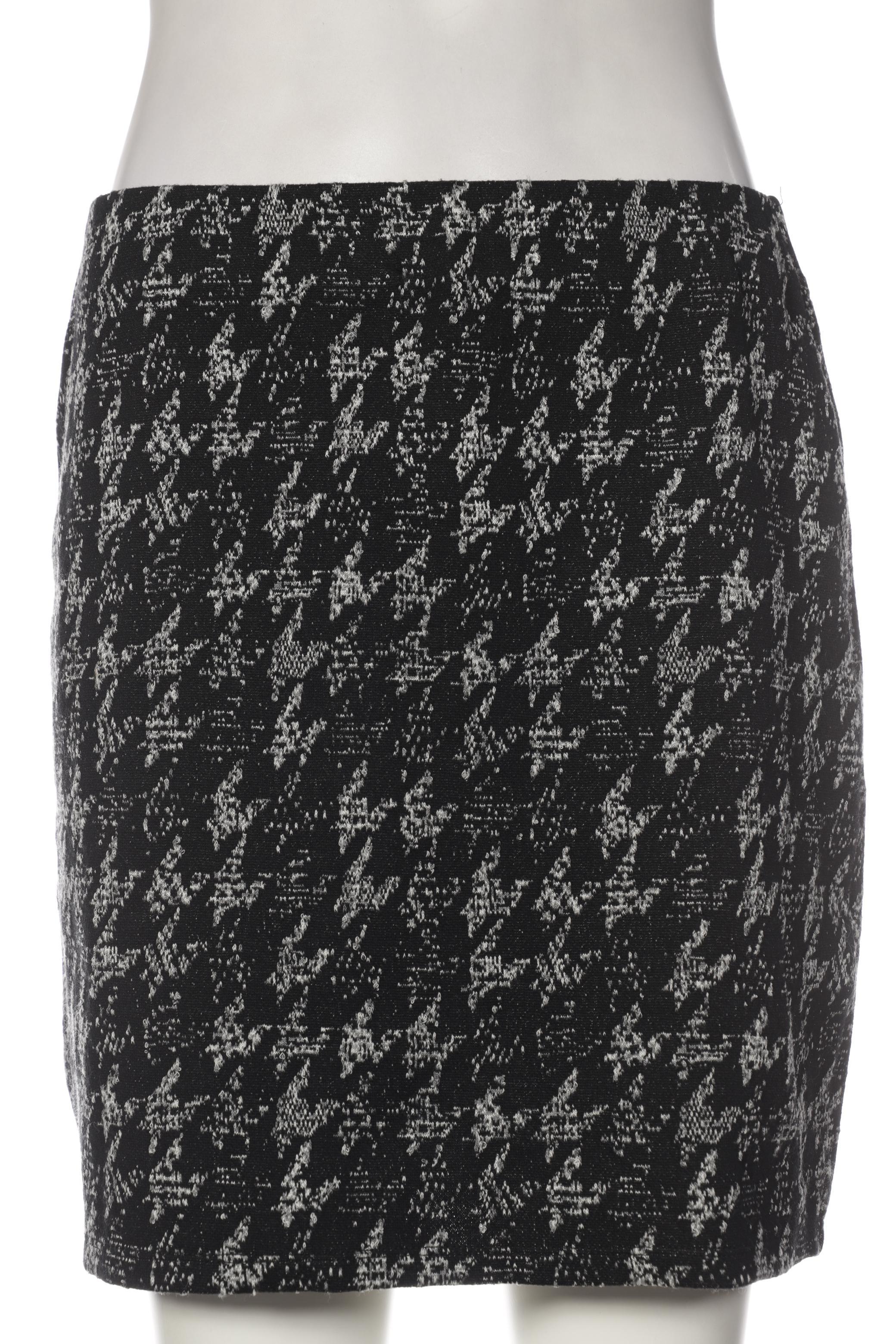

Promod Damen Rock, schwarz, Gr. 28