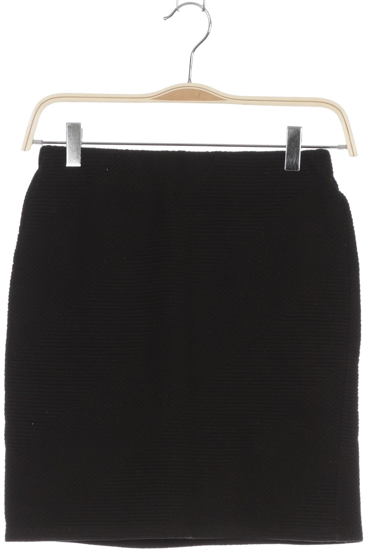 

Promod Damen Rock, schwarz, Gr. 36