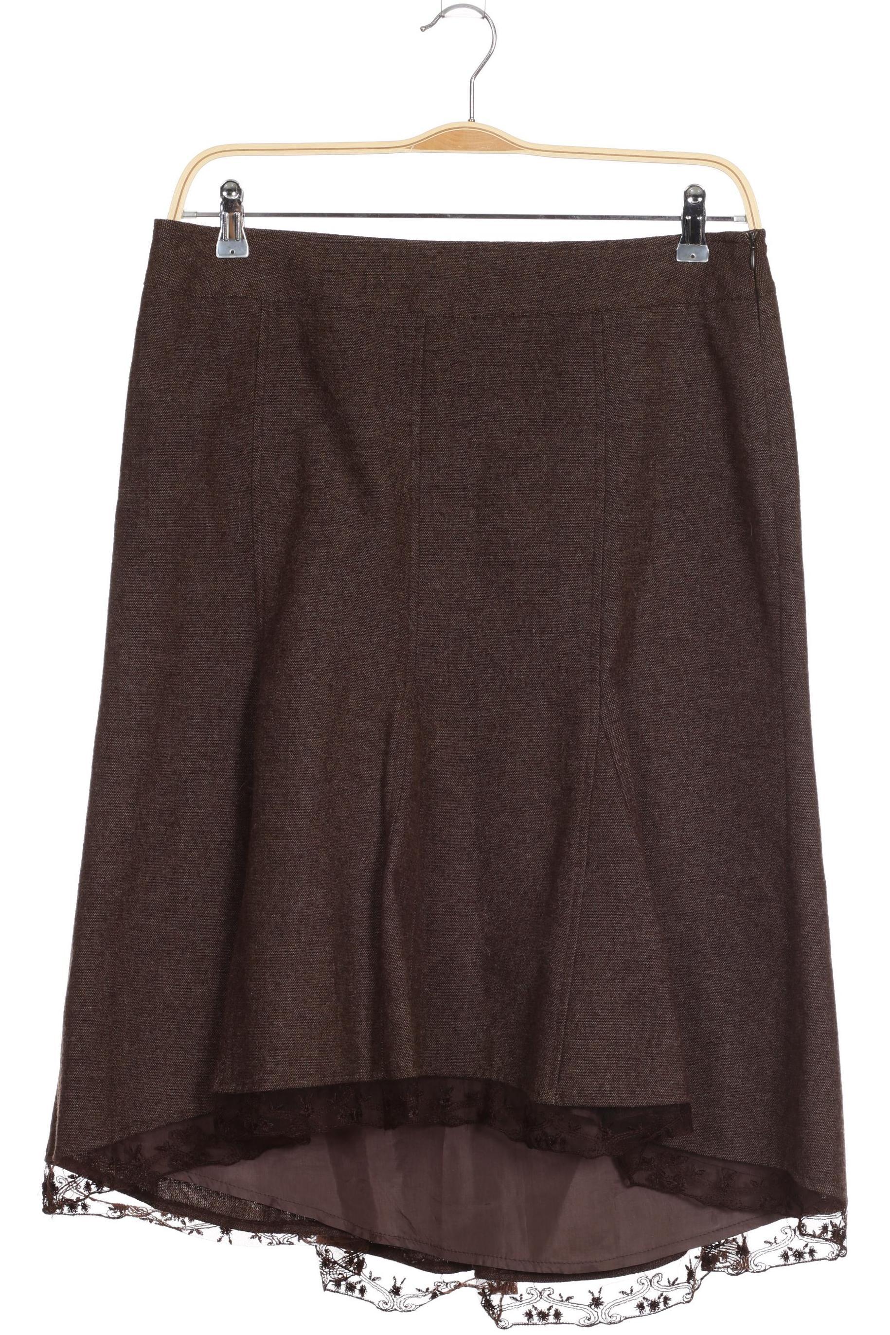 

Promod Damen Rock, braun, Gr. 42