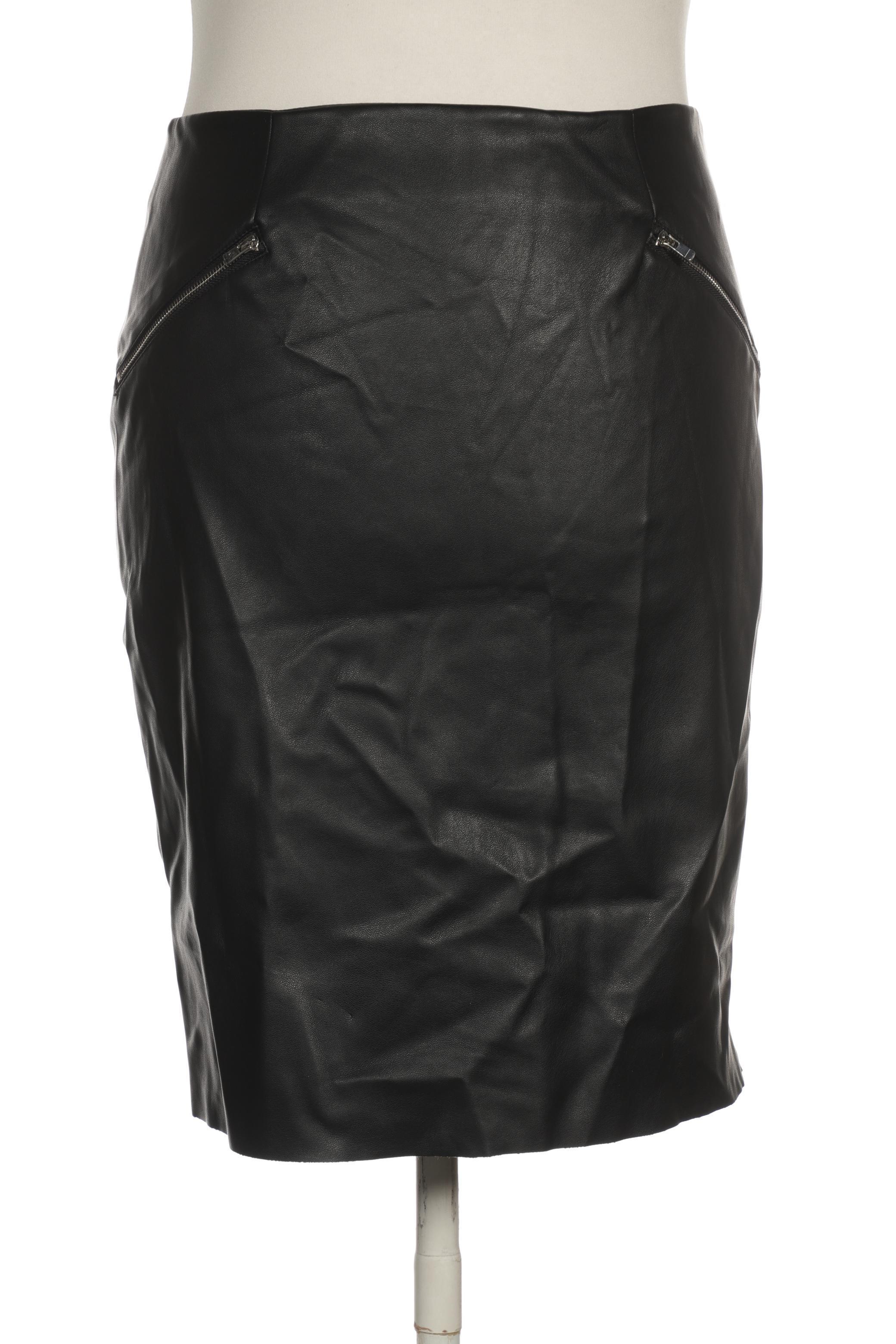 

Promod Damen Rock, schwarz, Gr. 42