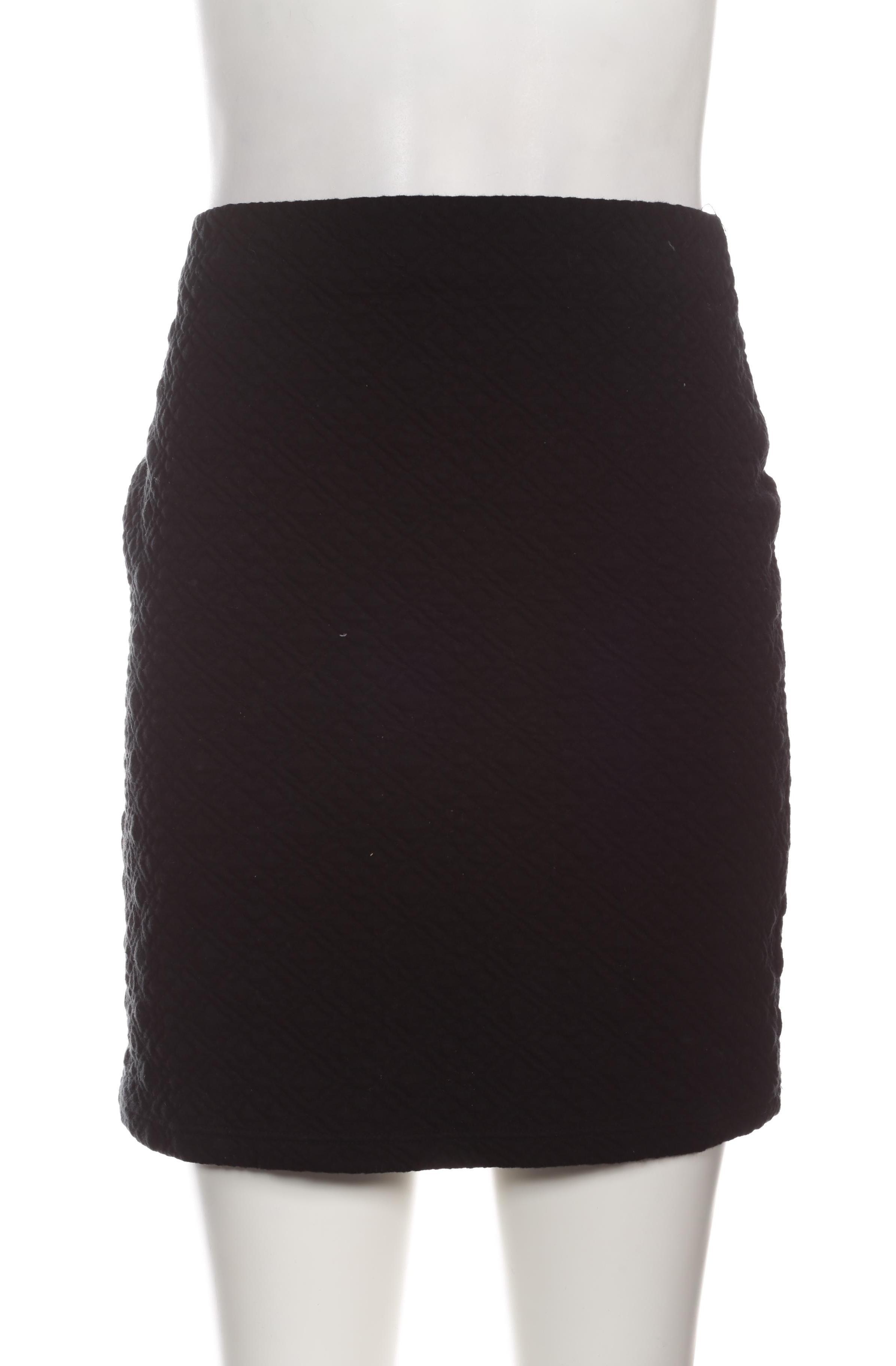 

Promod Damen Rock, schwarz, Gr. 38