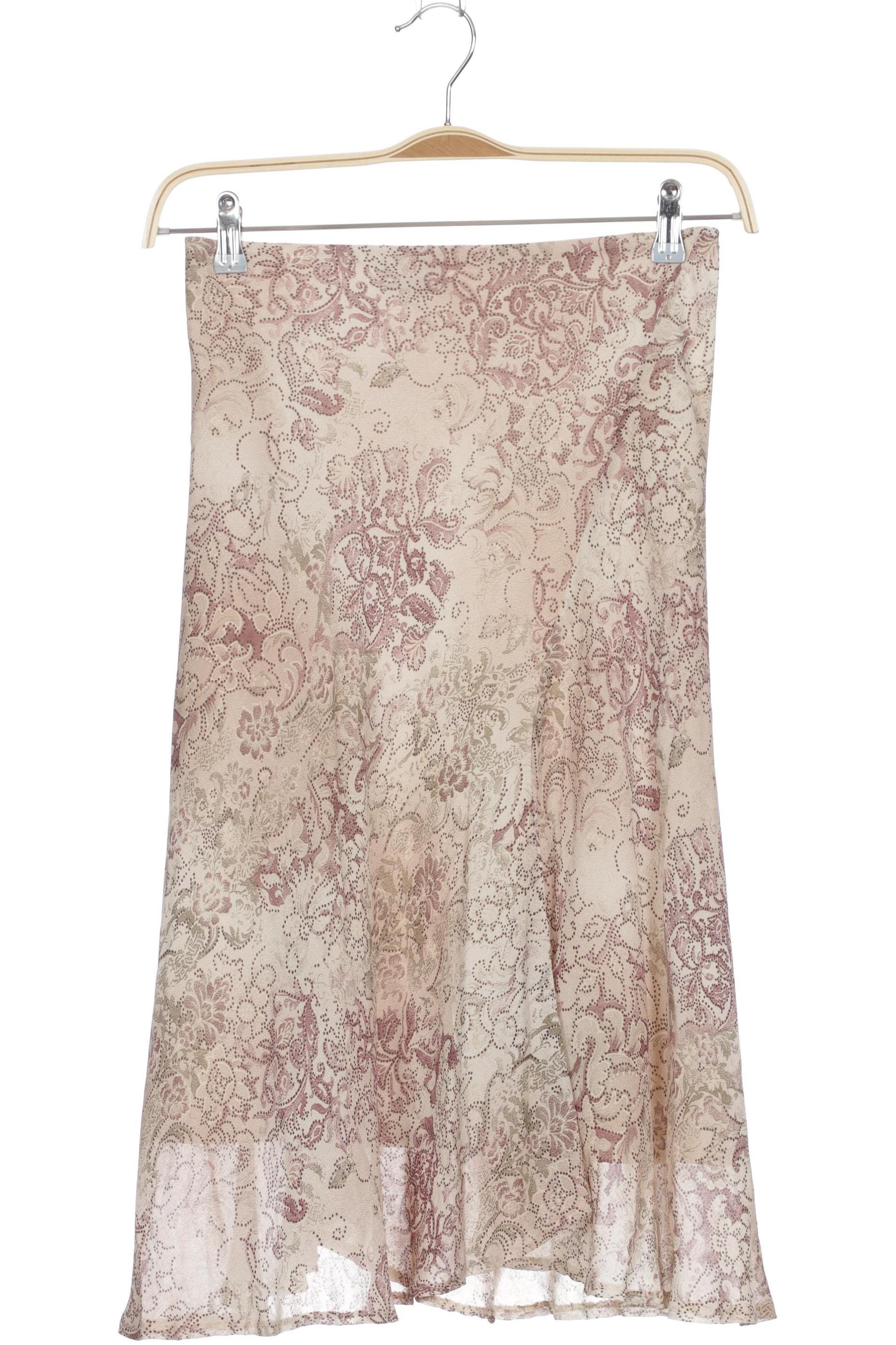 

Promod Damen Rock, beige, Gr. 36