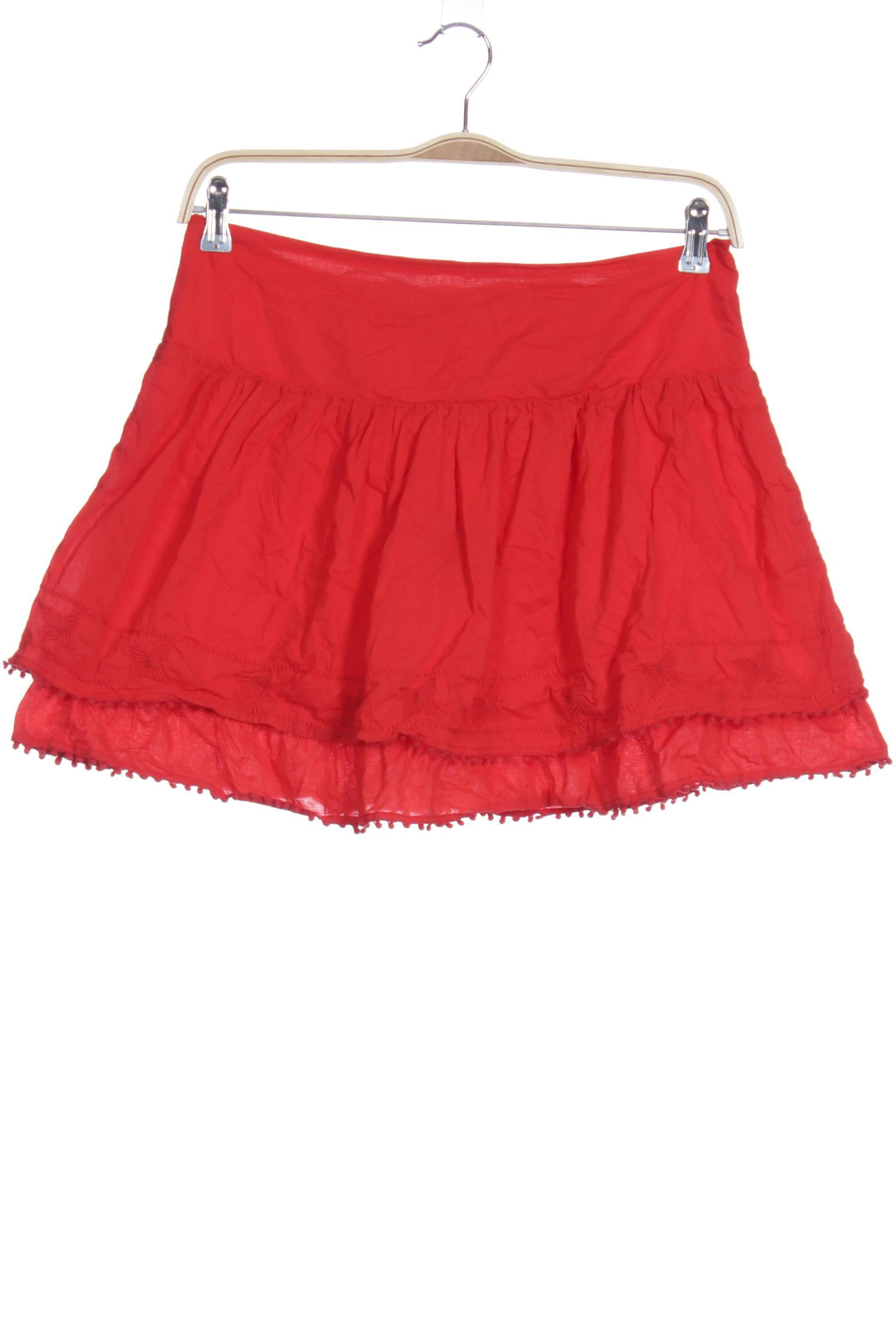 

Promod Damen Rock, rot, Gr. 40