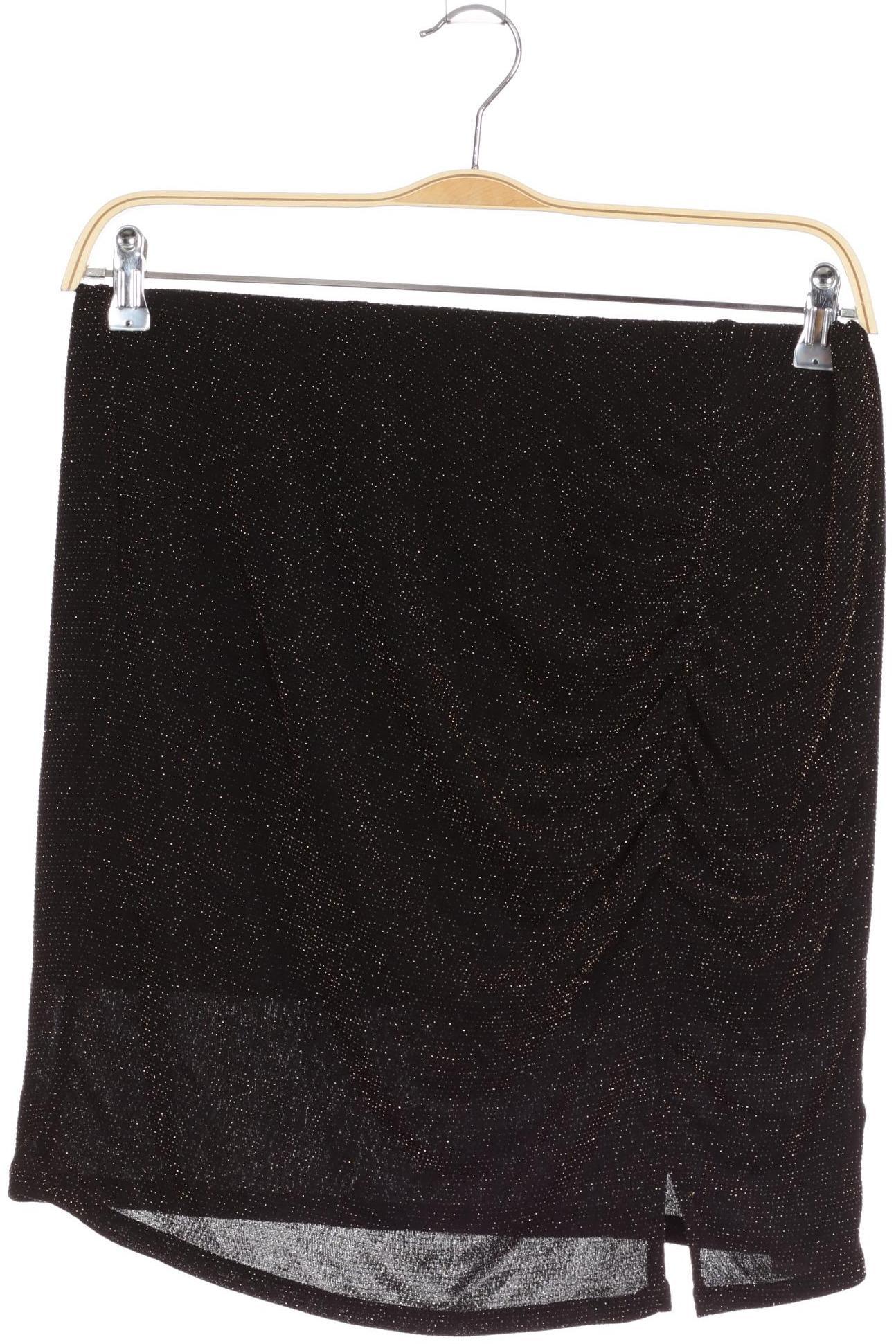 

Promod Damen Rock, schwarz, Gr. 44