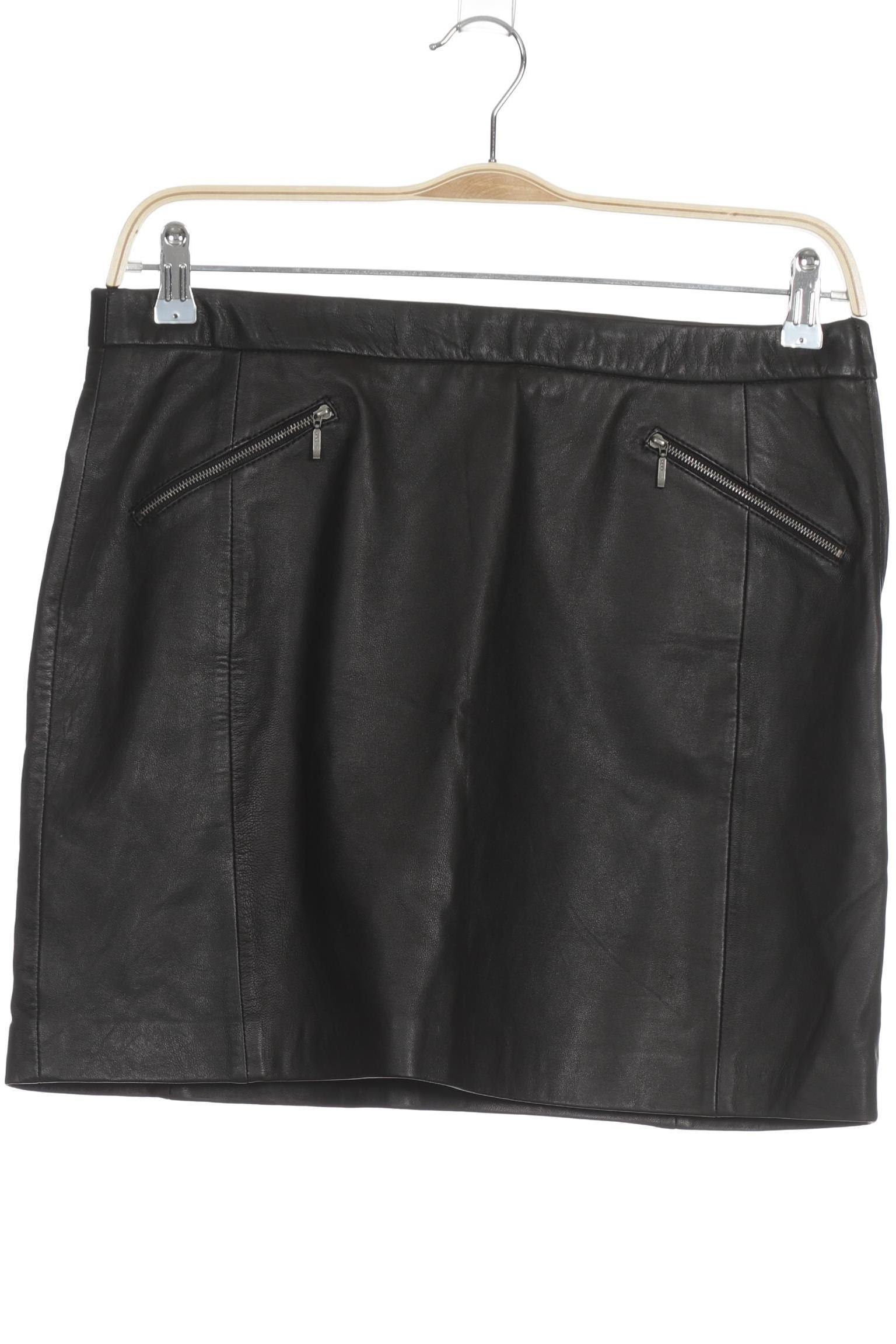 

Promod Damen Rock, braun, Gr. 40