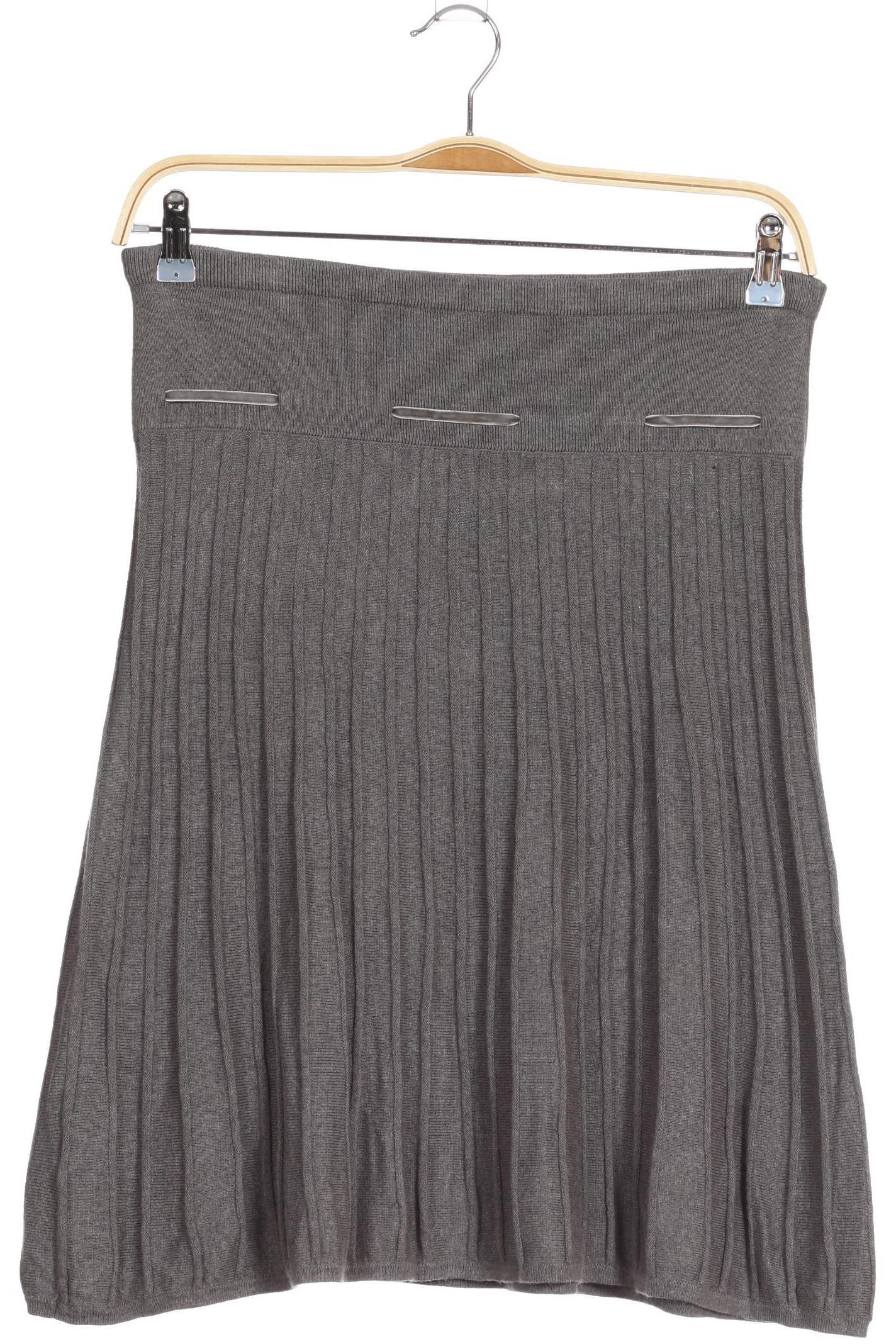 

Promod Damen Rock, grau, Gr.