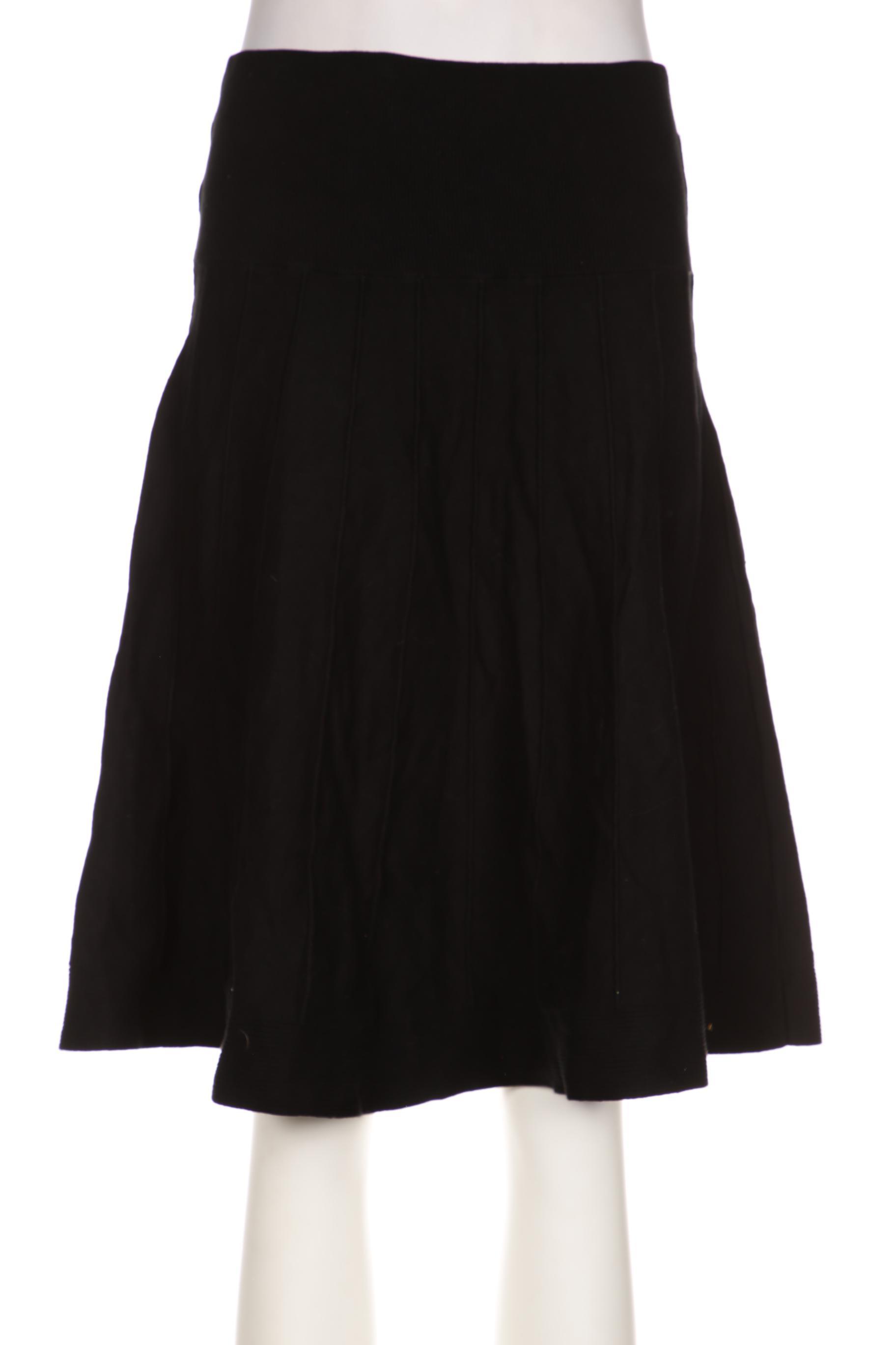 

Promod Damen Rock, schwarz, Gr. 25