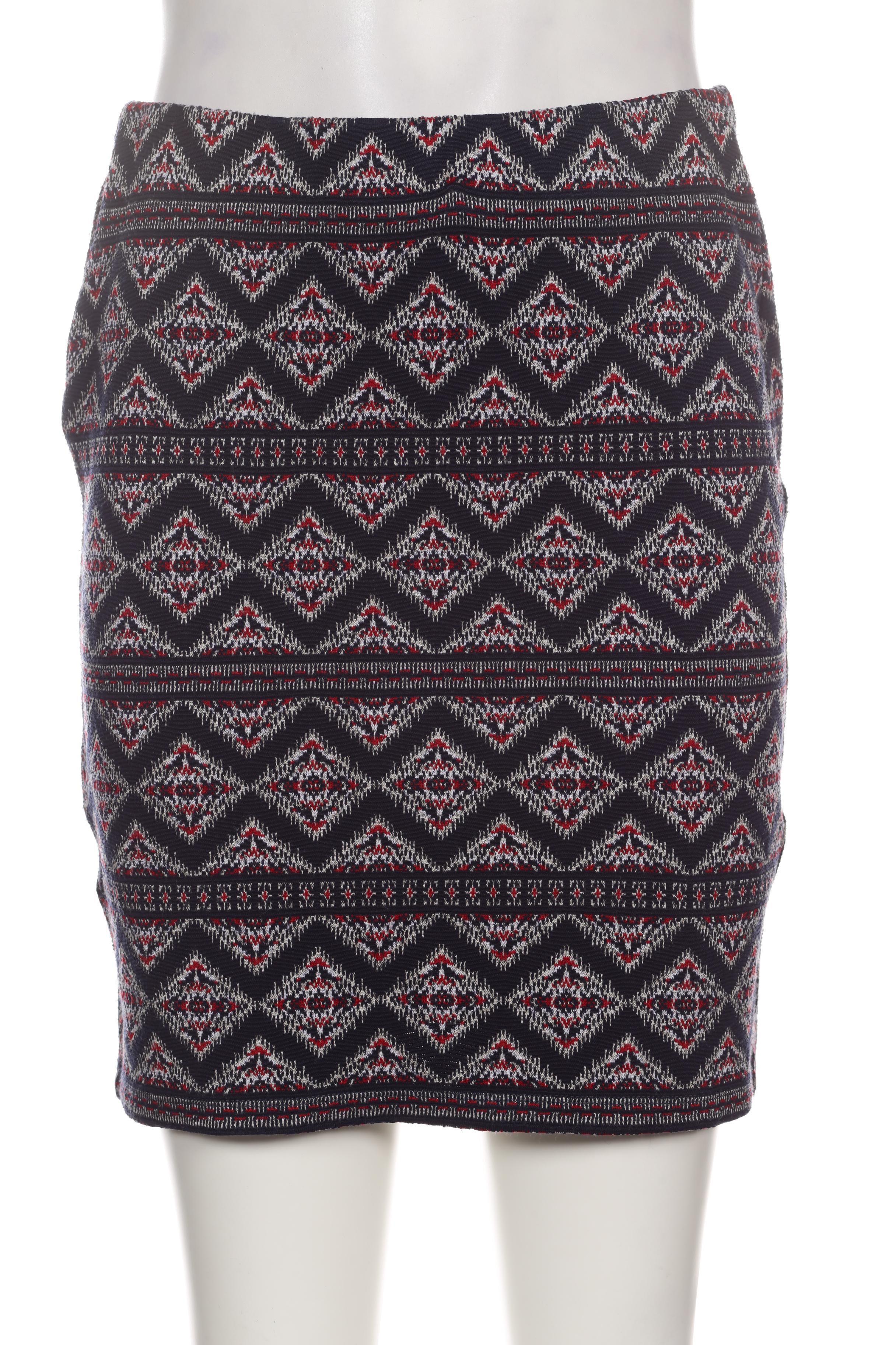 

Promod Damen Rock, blau, Gr. 25