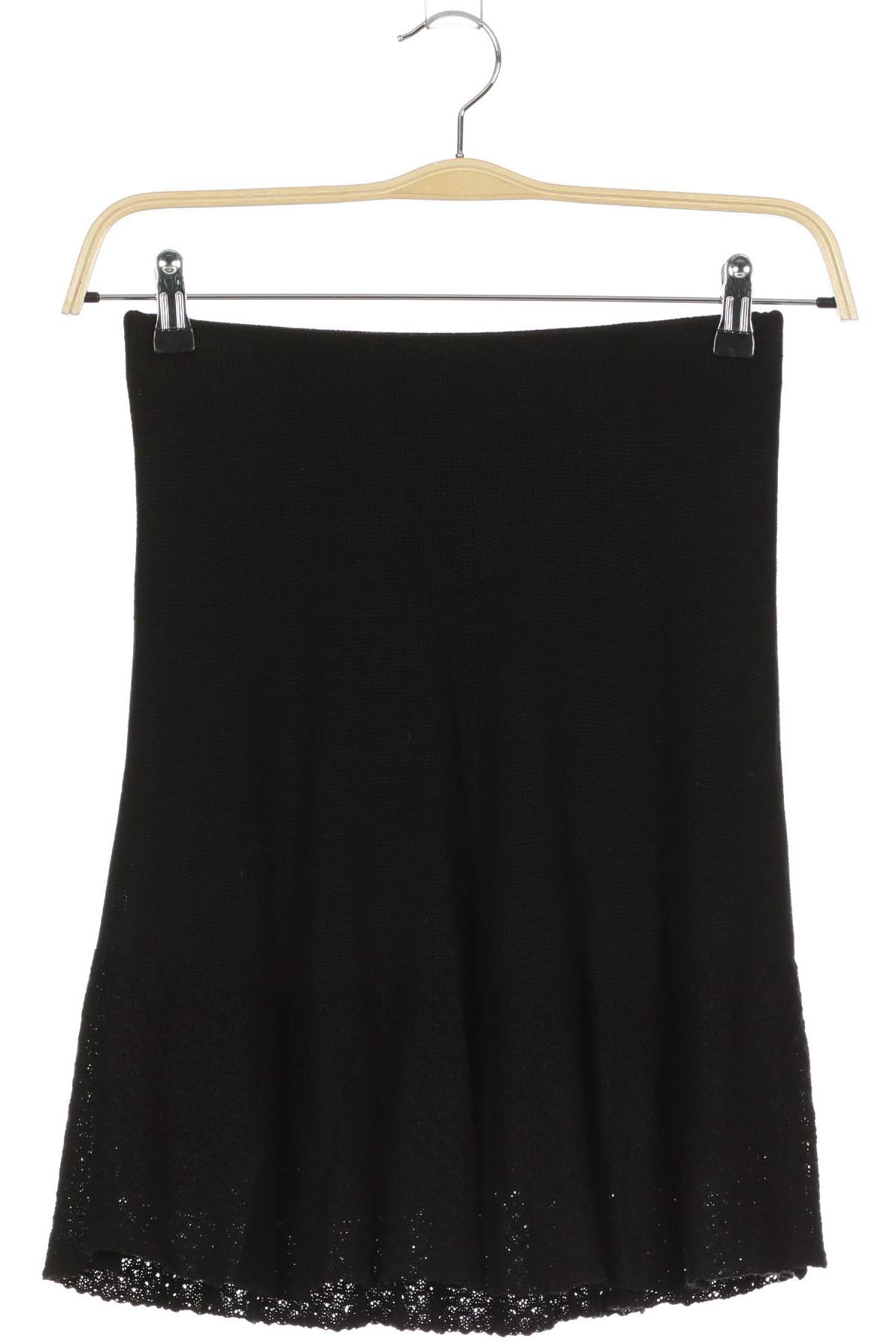 

Promod Damen Rock, schwarz, Gr. 34