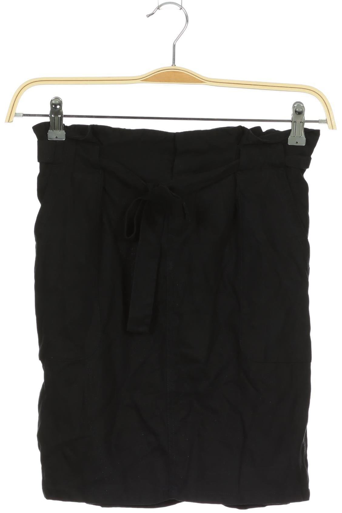 

Promod Damen Rock, schwarz, Gr. 32