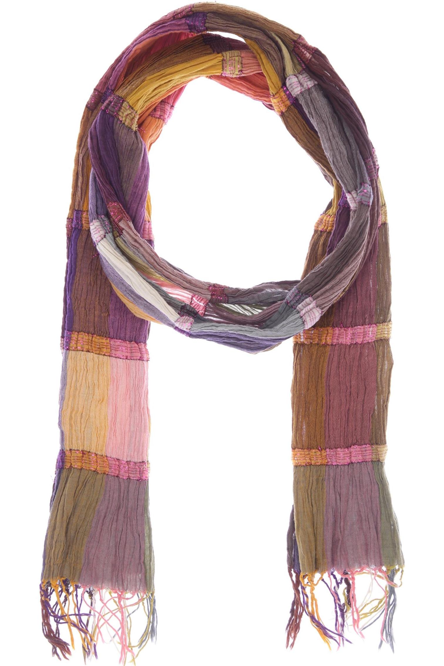 

Promod Damen Schal, mehrfarbig, Gr.