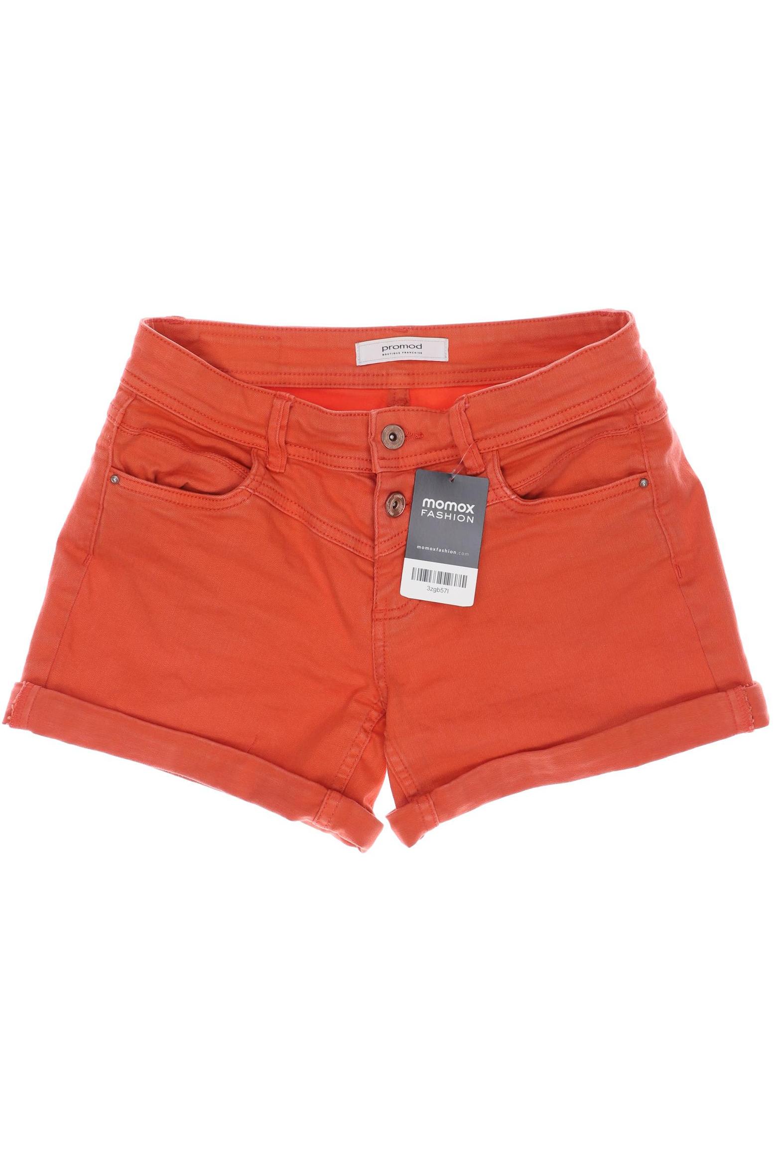 

Promod Damen Shorts, orange