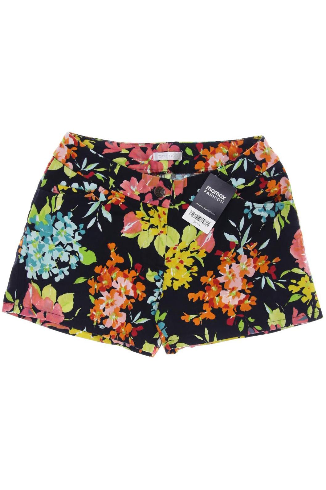 

Promod Damen Shorts, mehrfarbig, Gr. 28