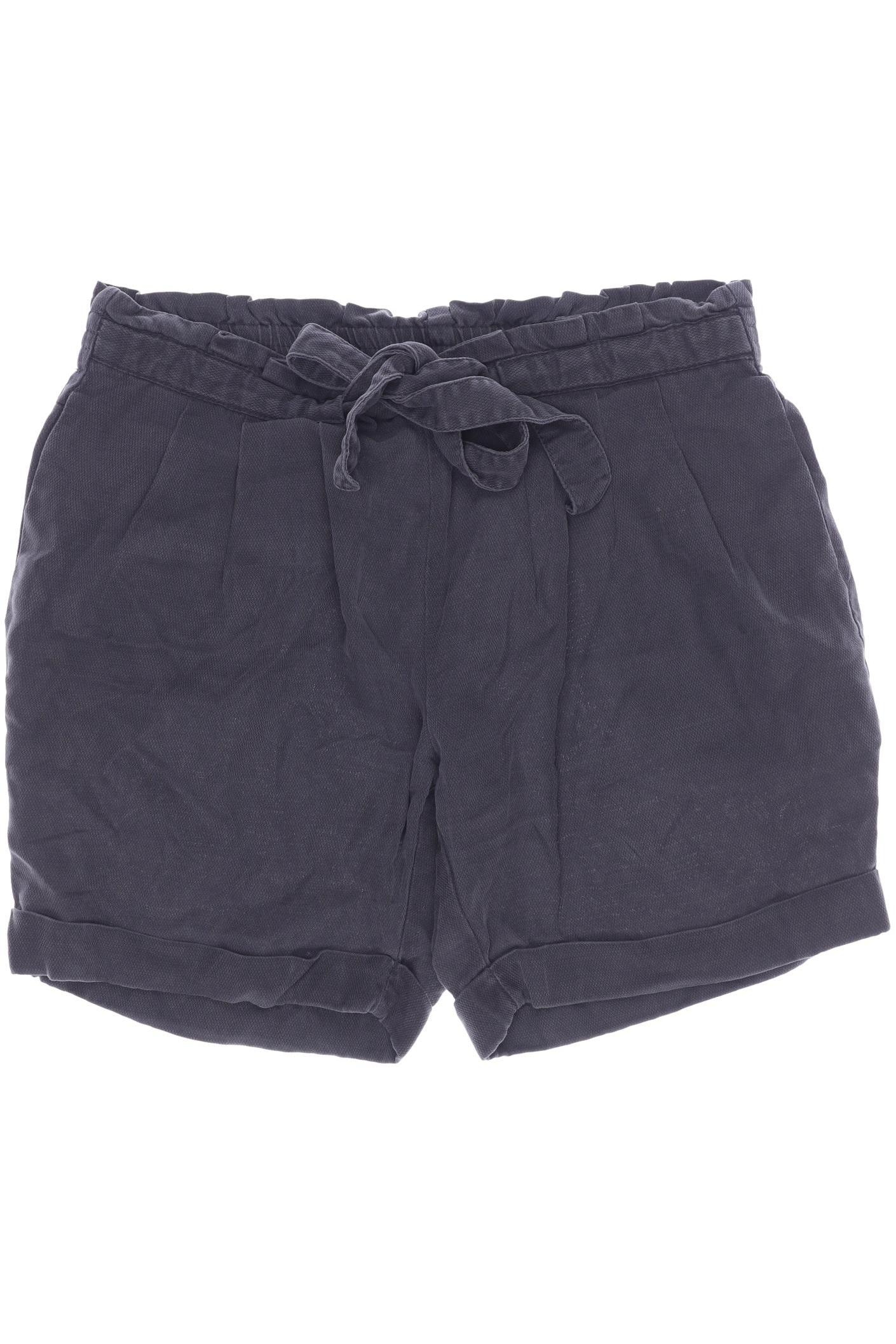 

Promod Damen Shorts, grau, Gr. 40