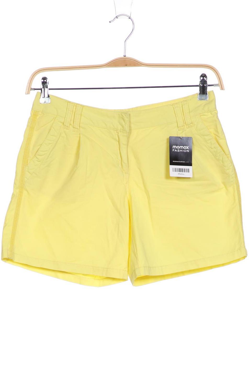 

Promod Damen Shorts, gelb