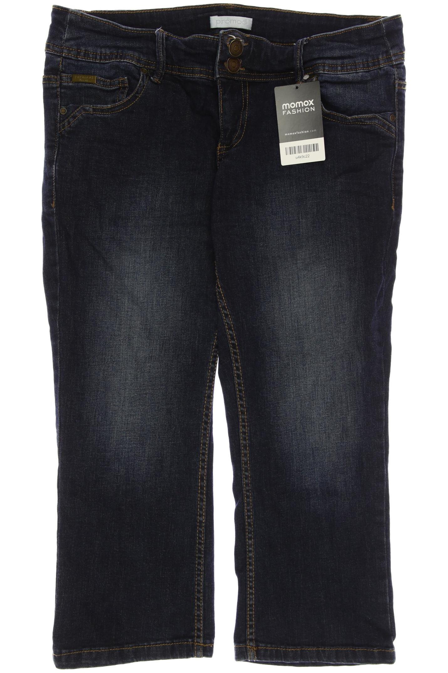 

Promod Damen Shorts, marineblau