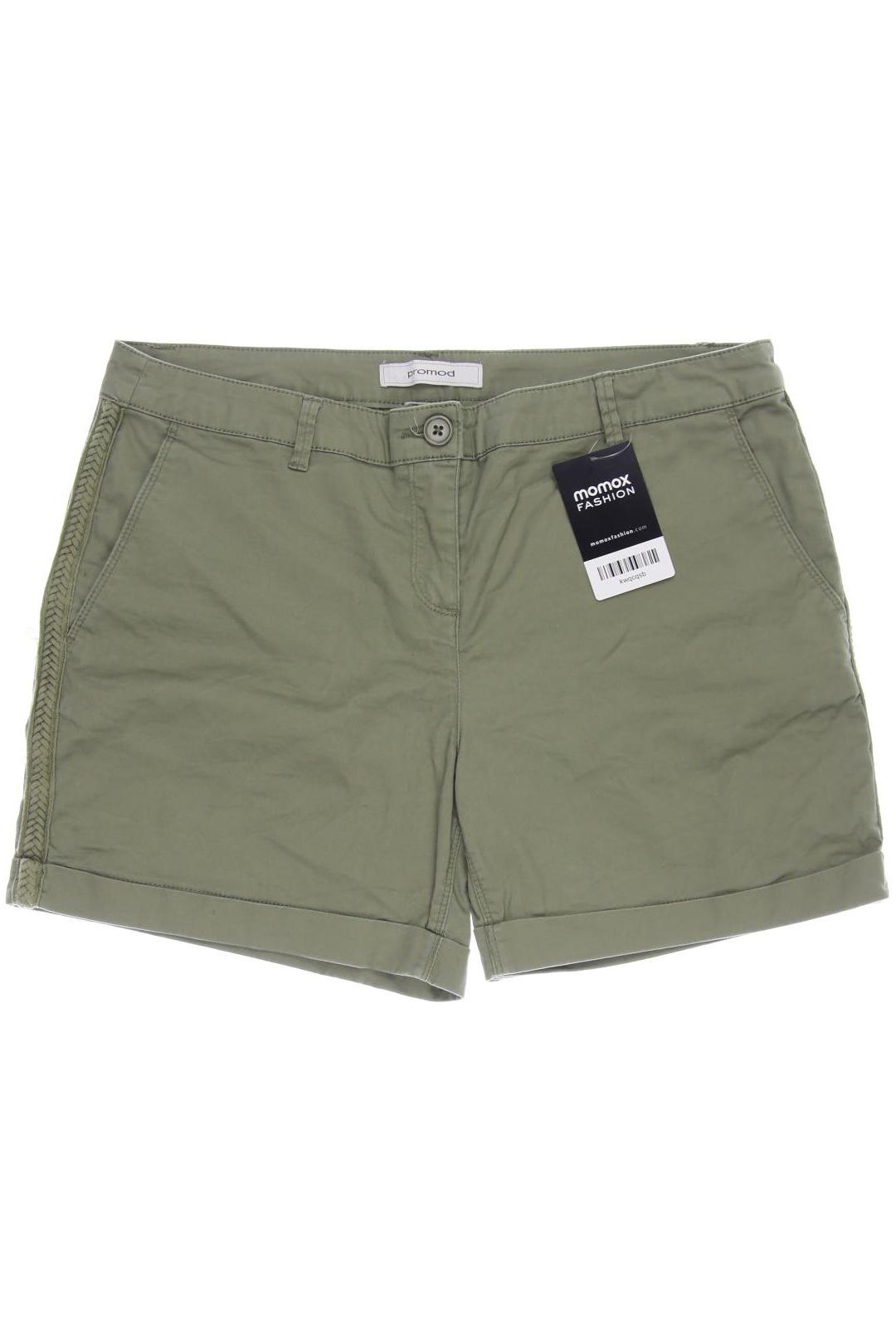 

Promod Damen Shorts, grün