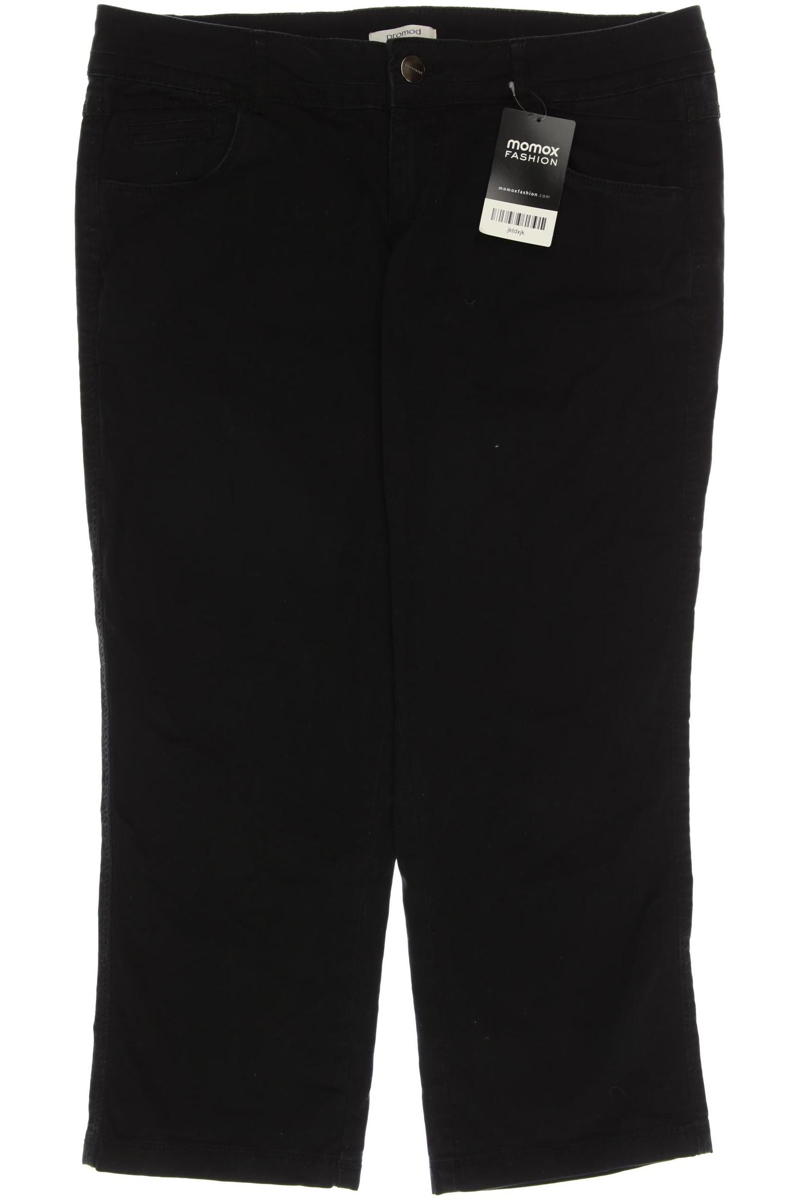 

Promod Damen Shorts, schwarz, Gr. 42