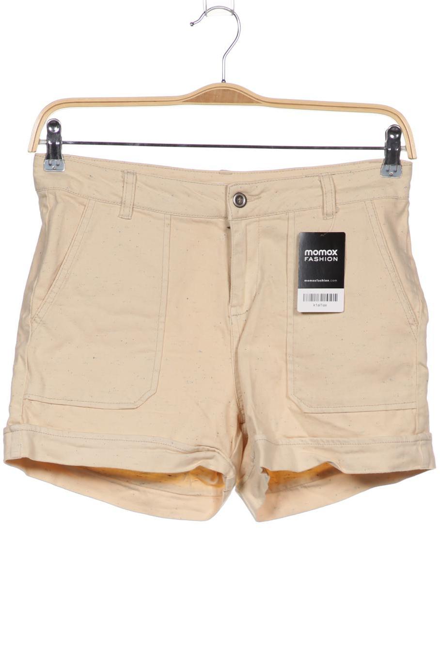 

Promod Damen Shorts, beige, Gr. 40