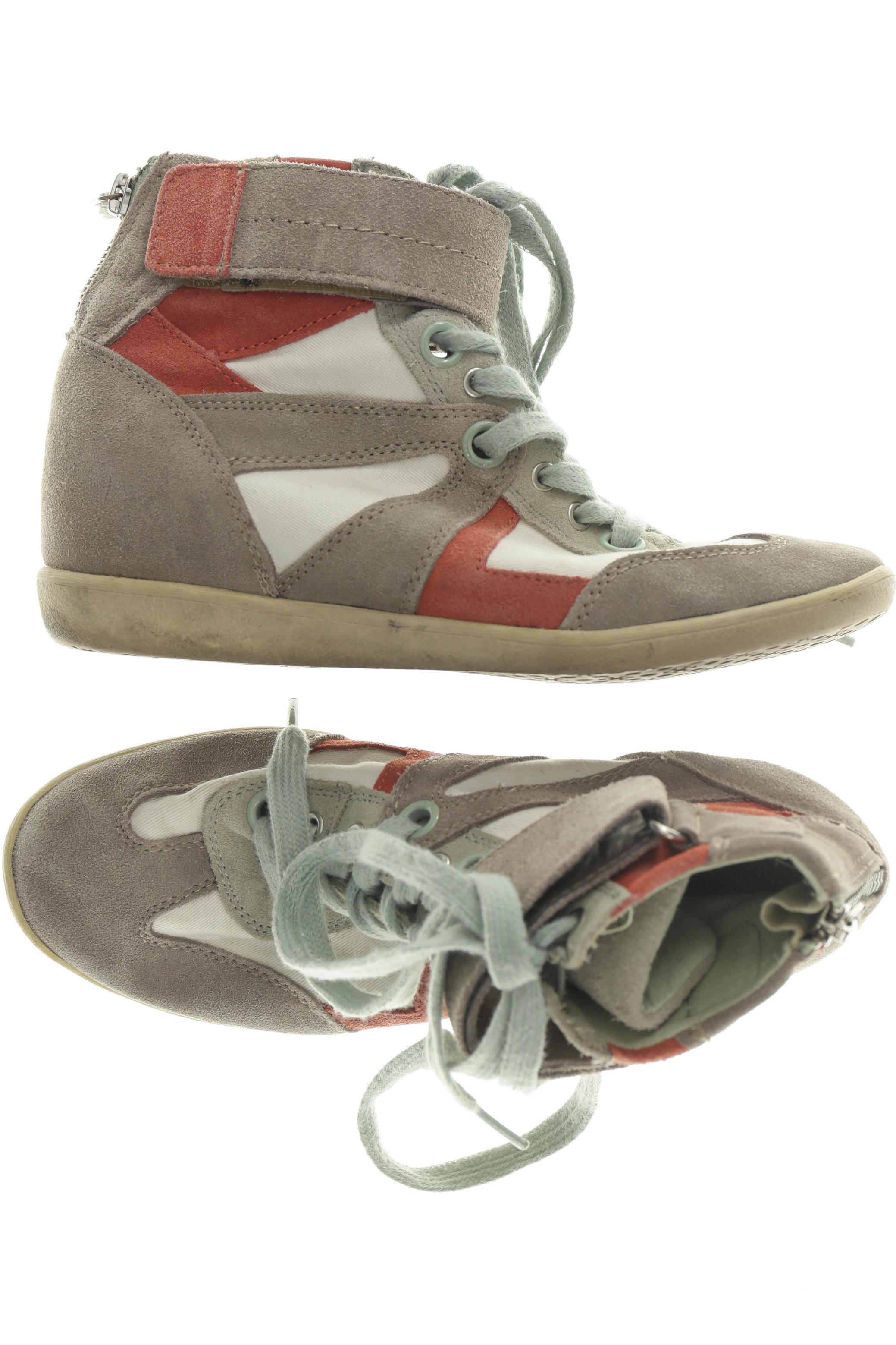 

Promod Damen Sneakers, grau, Gr. 38