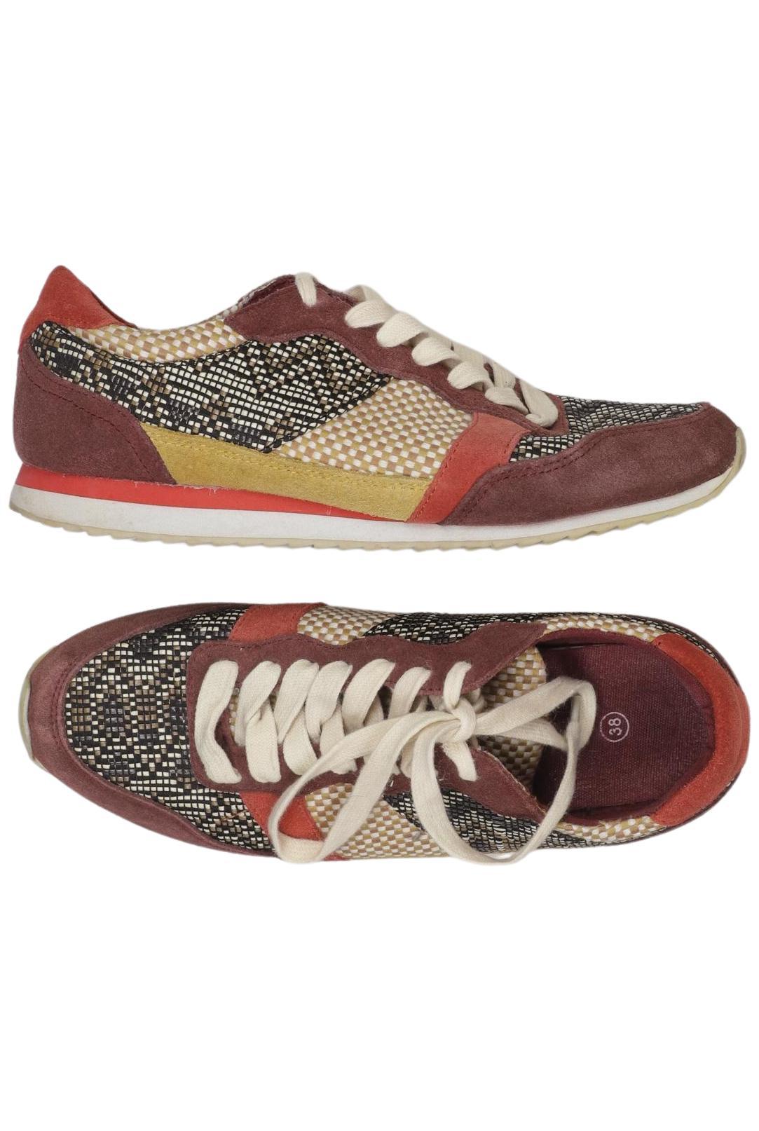 

Promod Damen Sneakers, mehrfarbig, Gr. 38