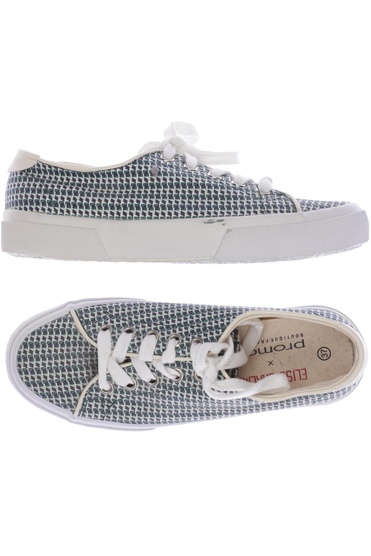 

Promod Damen Sneakers, türkis
