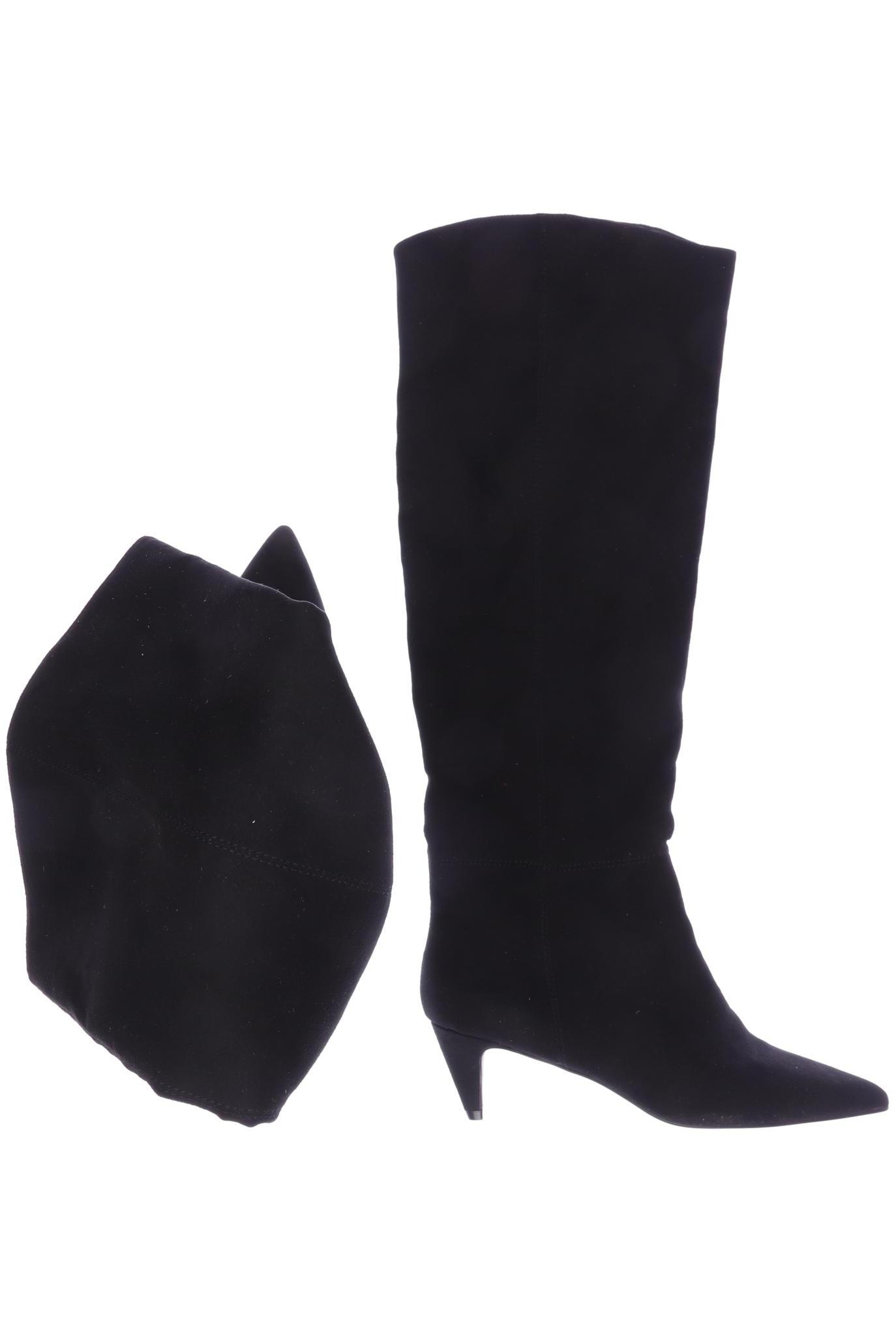 

Promod Damen Stiefel, schwarz, Gr. 39
