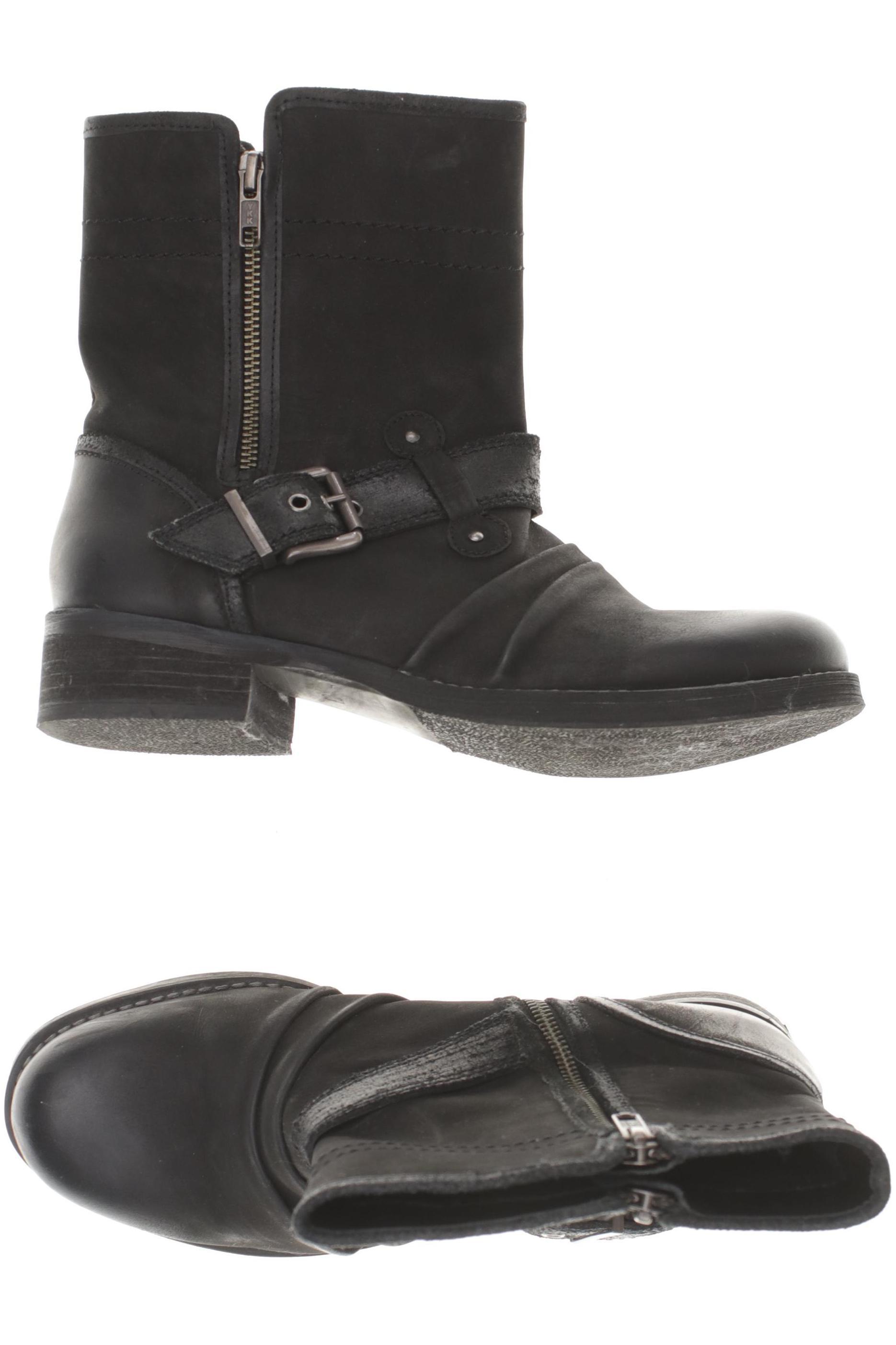 

Promod Damen Stiefel, schwarz, Gr. 39