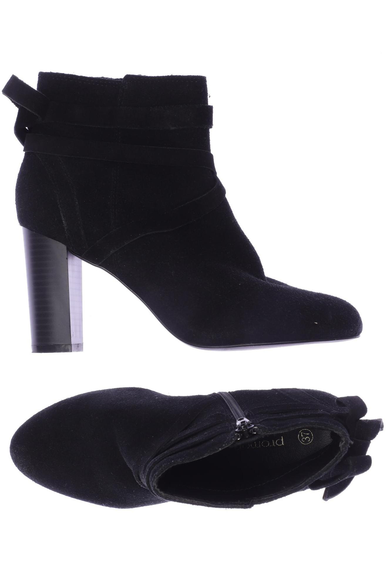 

Promod Damen Stiefelette, schwarz, Gr. 37