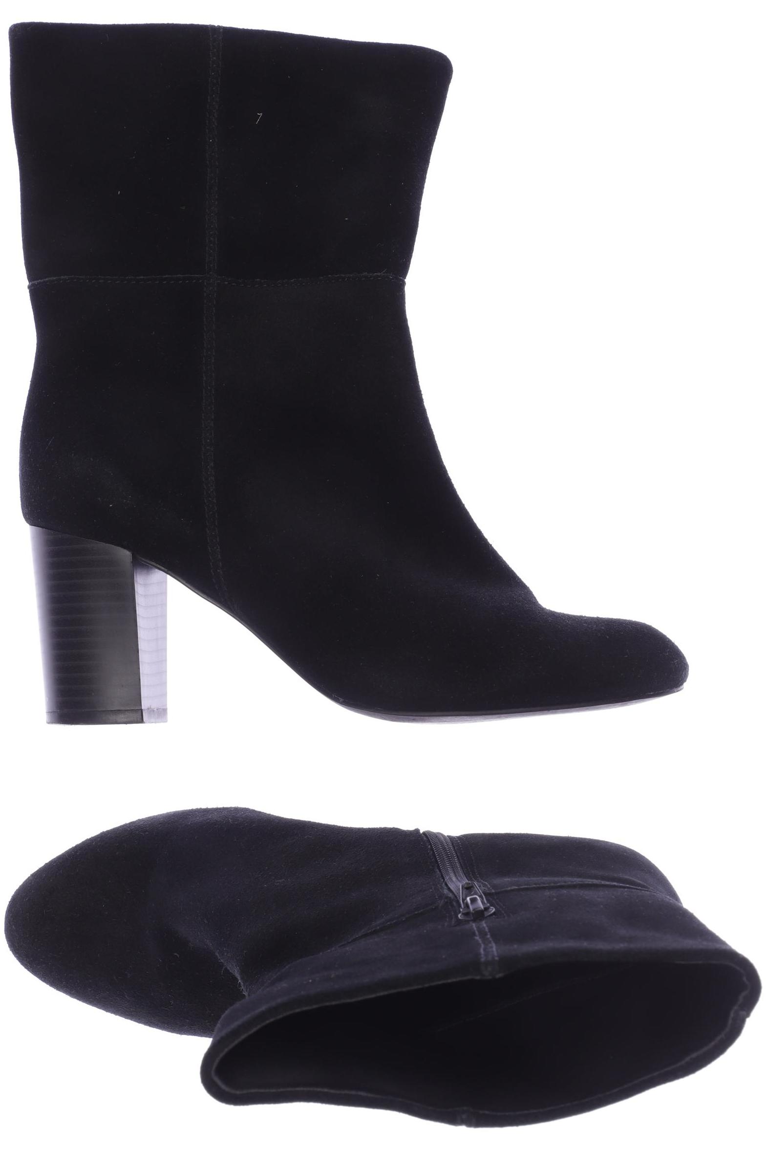 

Promod Damen Stiefelette, schwarz