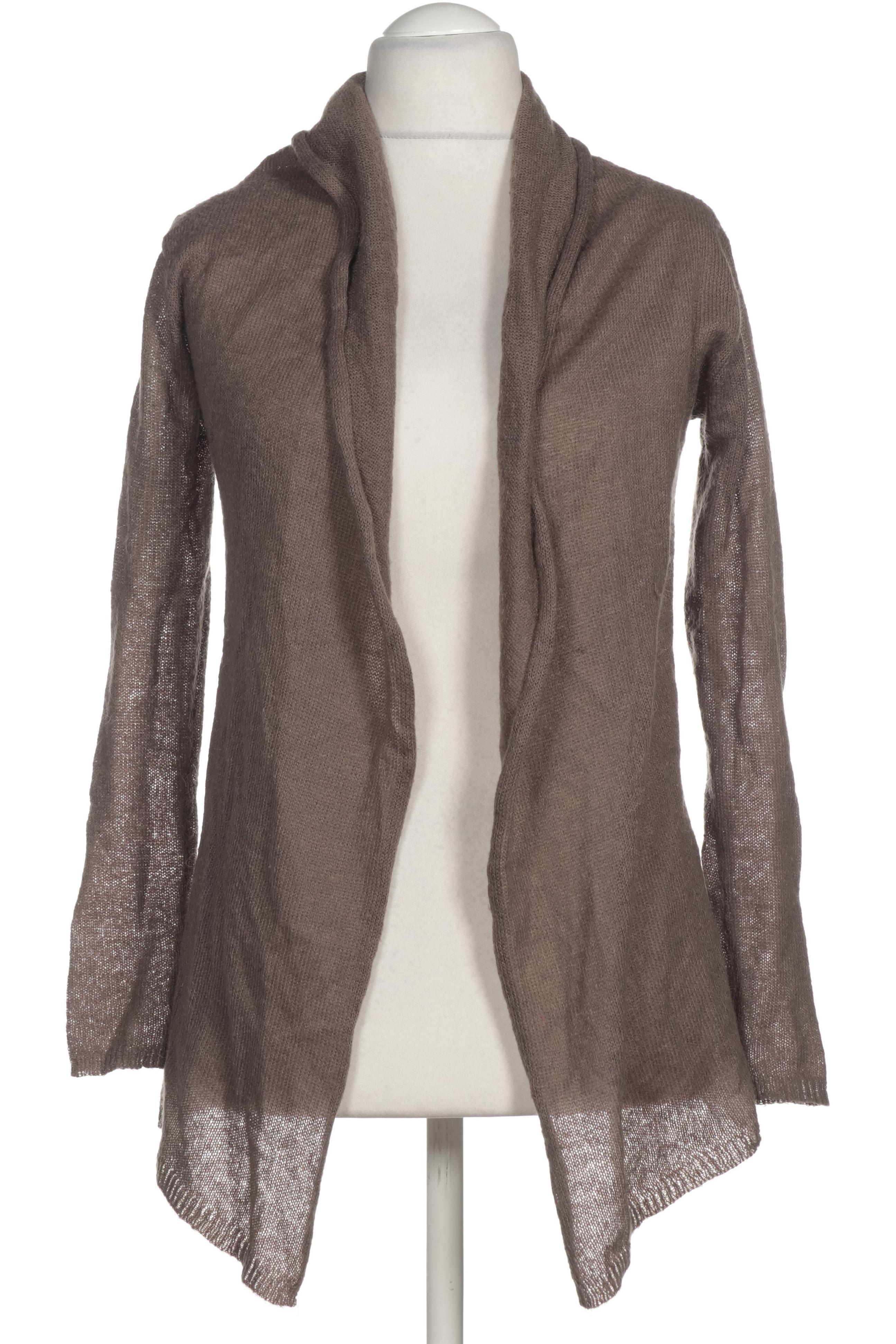 

Promod Damen Strickjacke, grau, Gr. 34