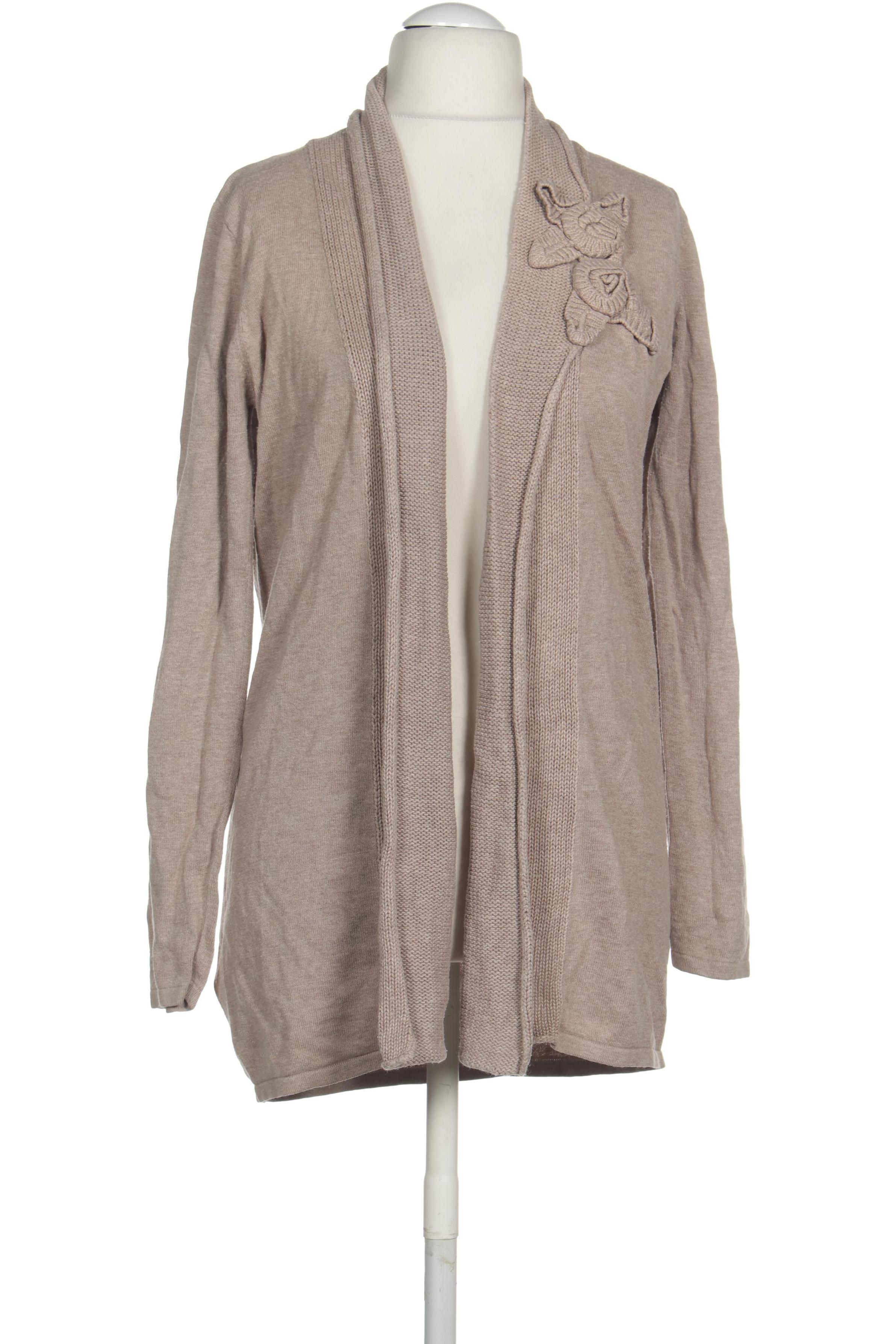 

Promod Damen Strickjacke, braun, Gr.