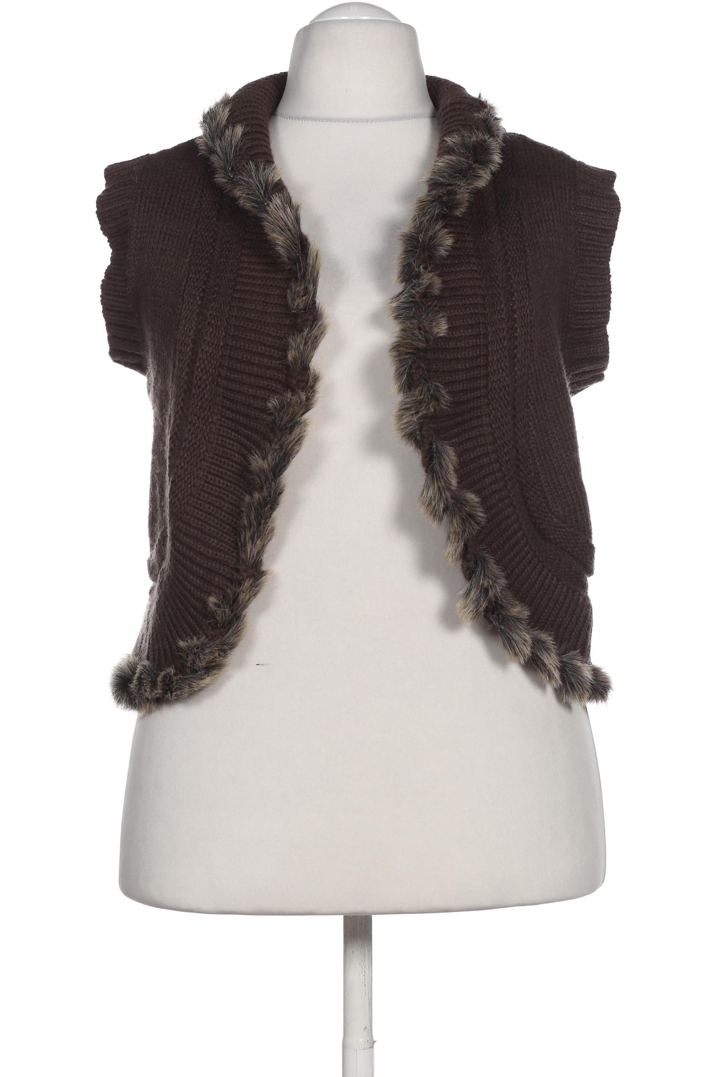 

Promod Damen Strickjacke, braun, Gr.