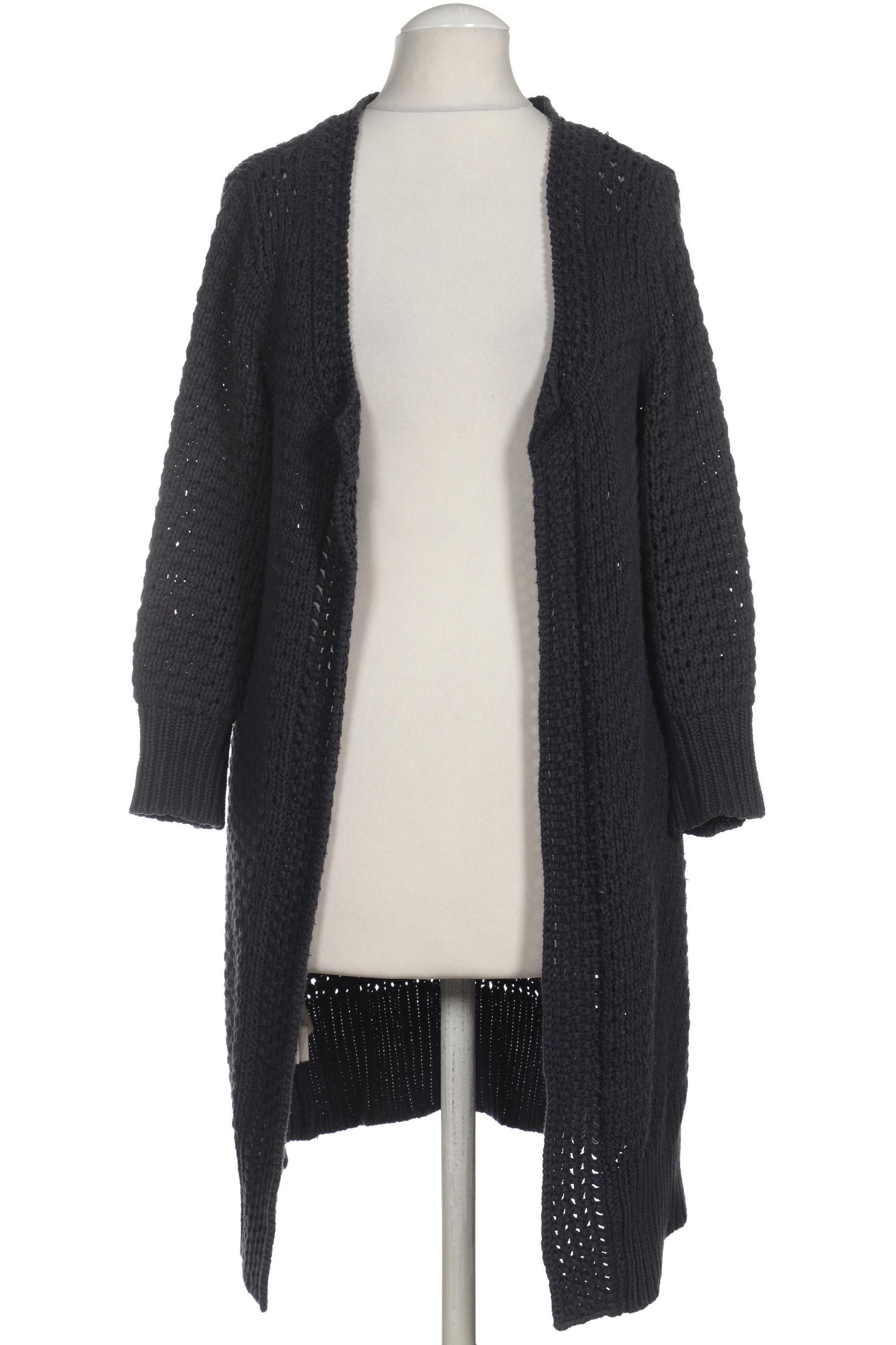 

Promod Damen Strickjacke, blau, Gr. 34