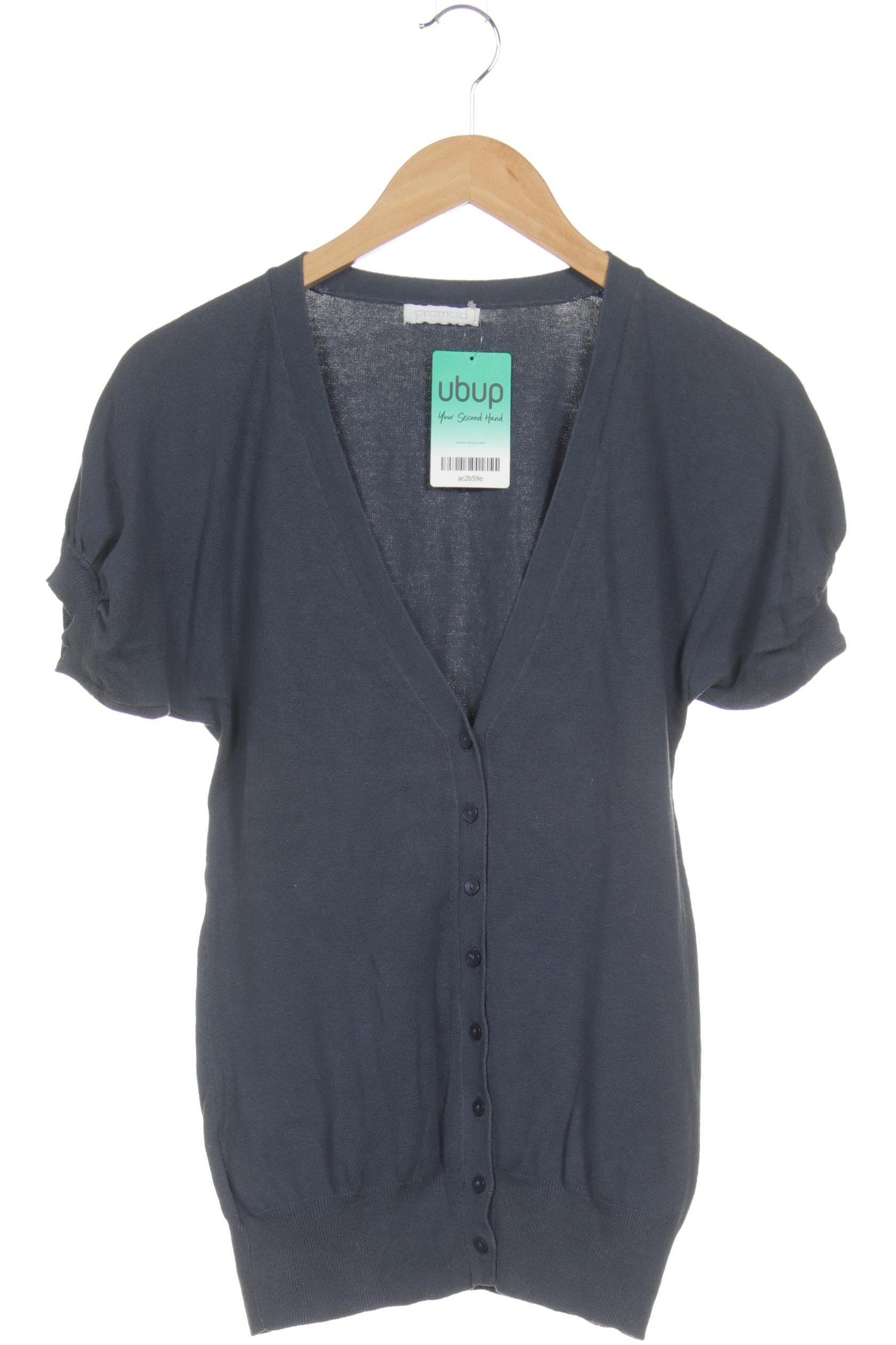 

Promod Damen Strickjacke, blau