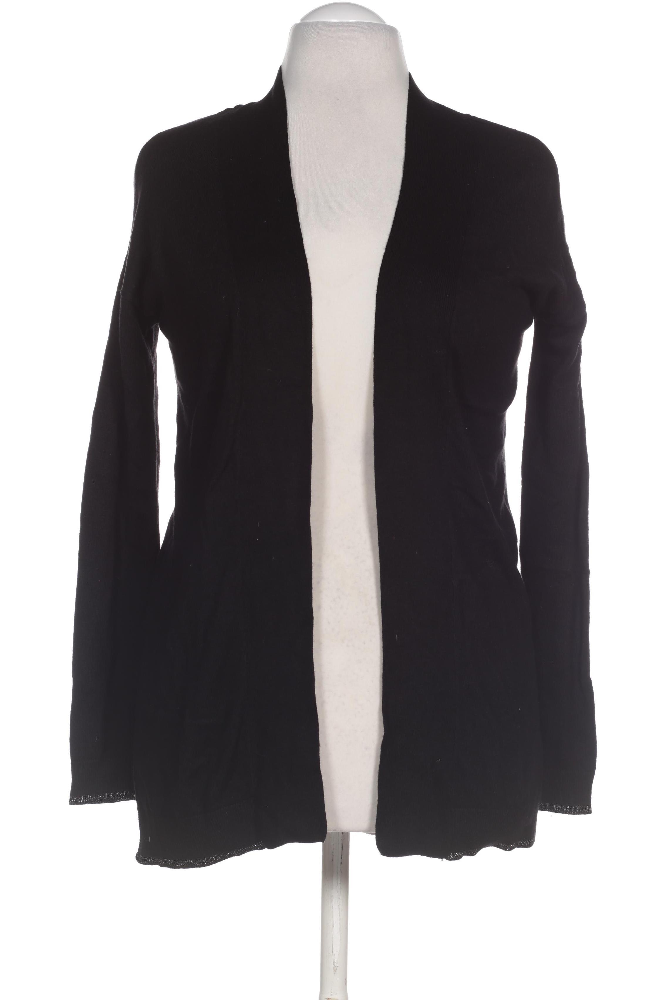 

Promod Damen Strickjacke, schwarz, Gr.